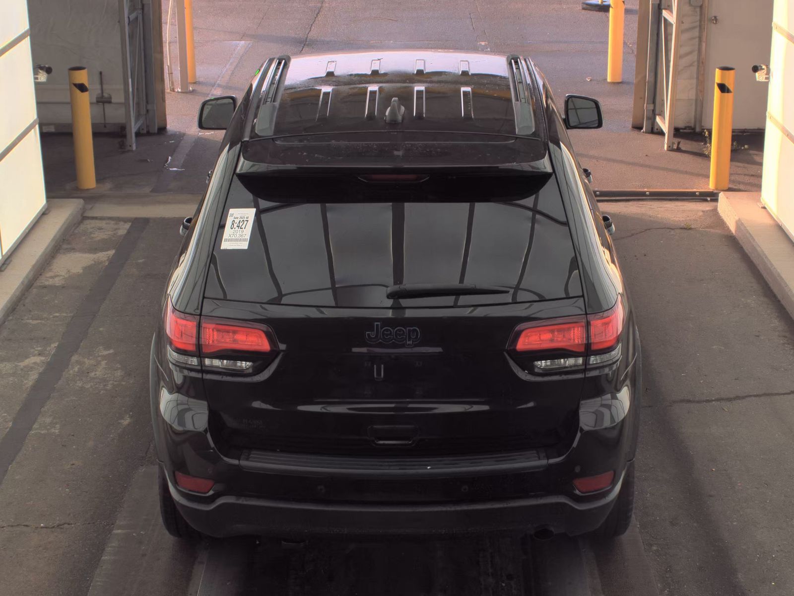 2019 Jeep Grand Cherokee Laredo Upland Edition RWD