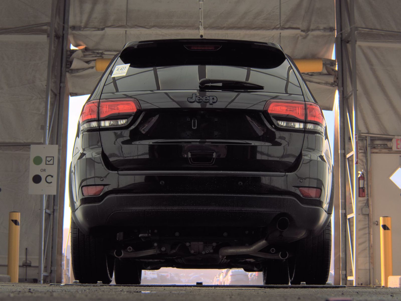 2019 Jeep Grand Cherokee Laredo Upland Edition RWD