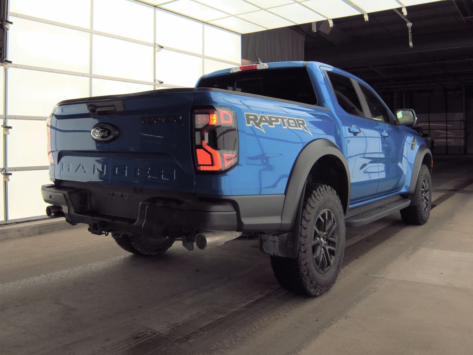 2025 Ford Ranger Raptor AWD