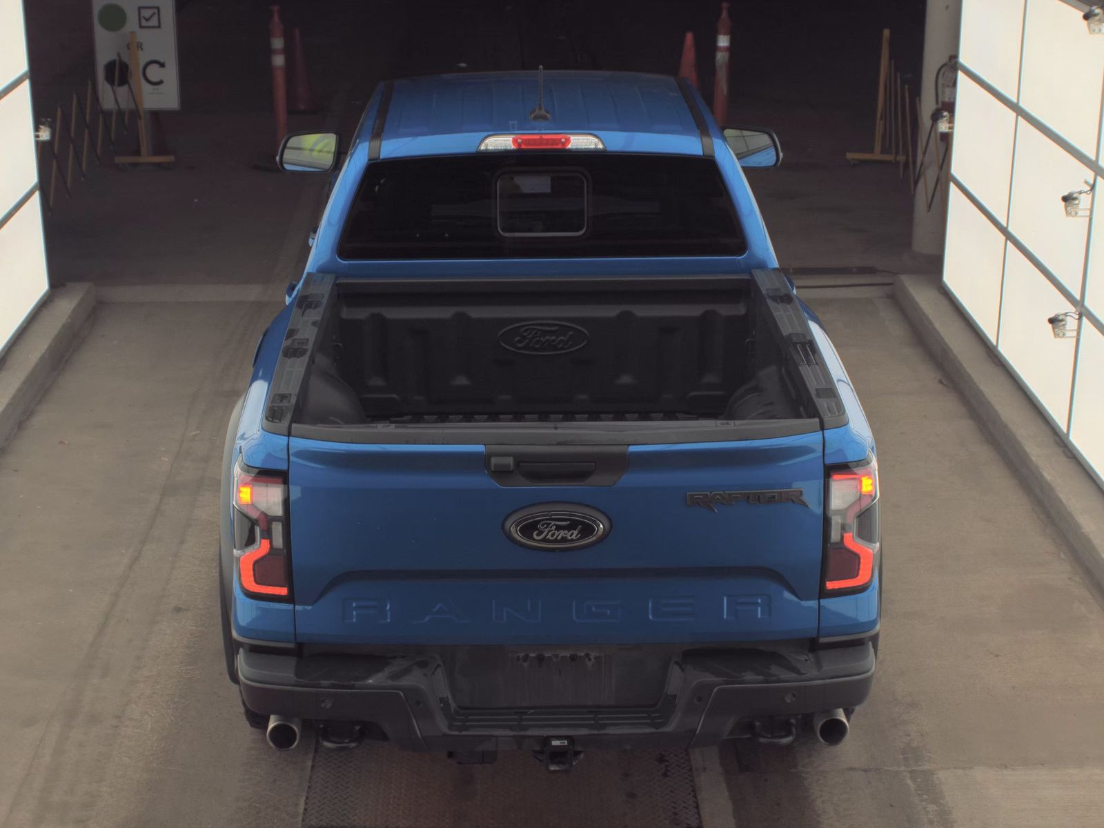 2025 Ford Ranger Raptor AWD