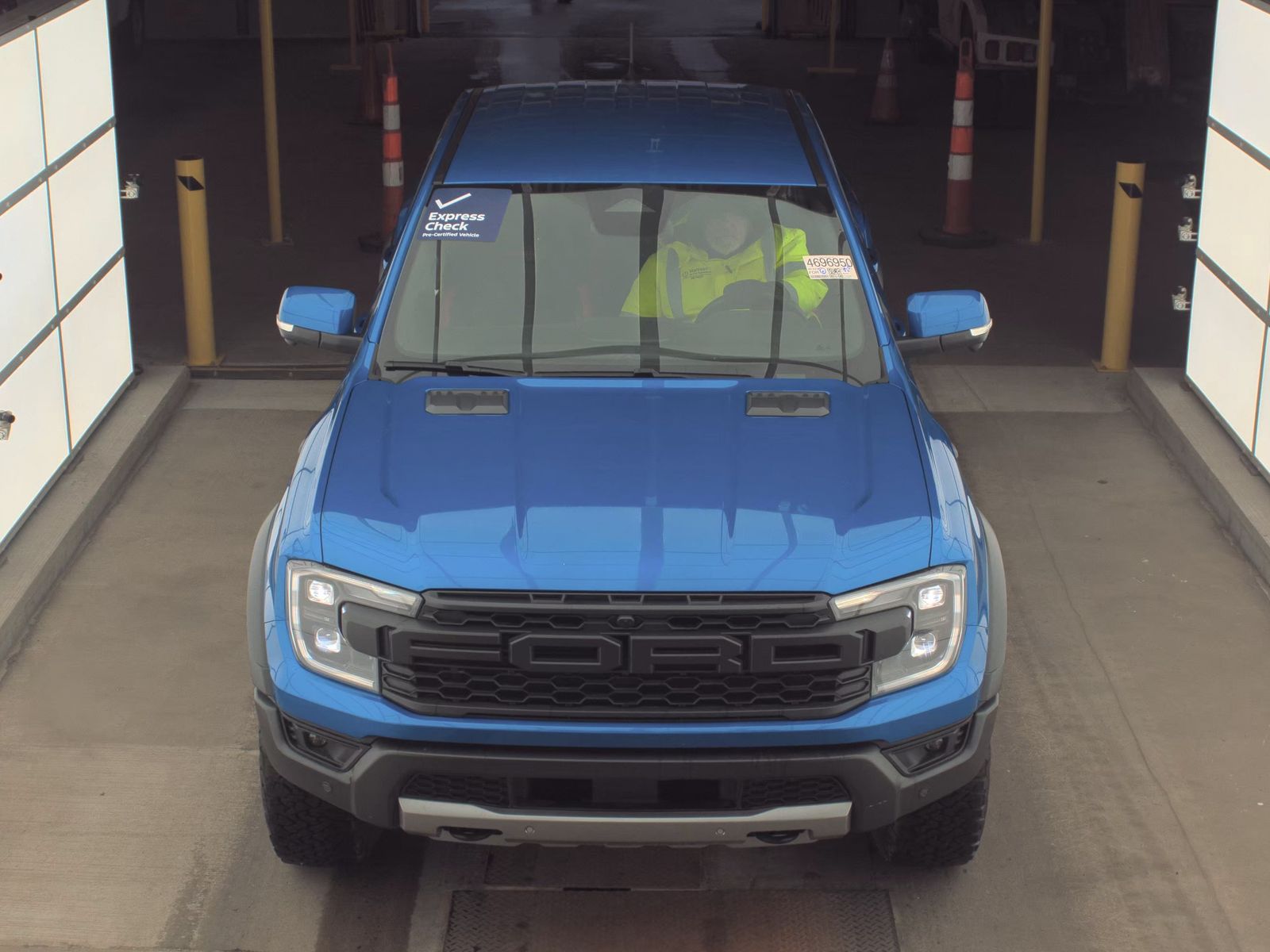 2025 Ford Ranger Raptor AWD