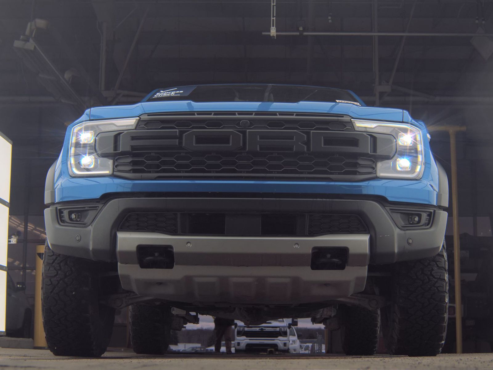 2025 Ford Ranger Raptor AWD