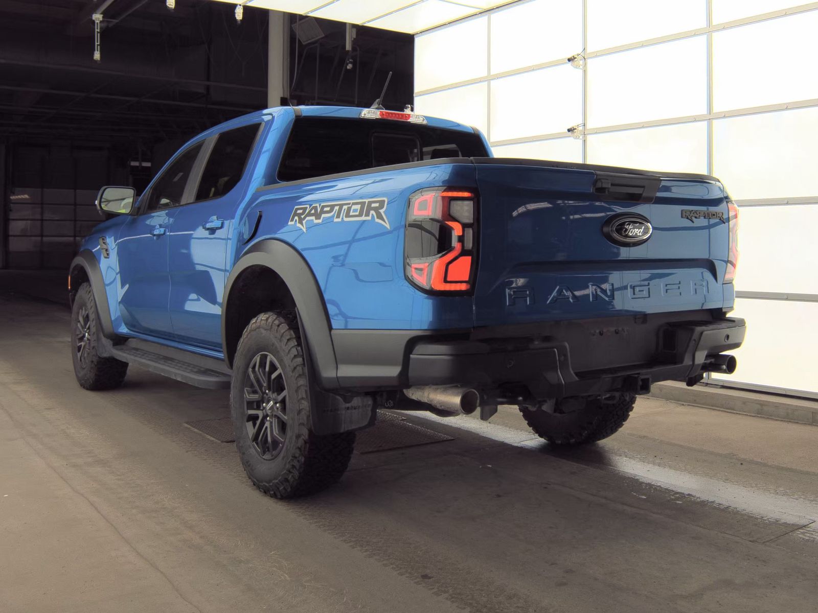 2025 Ford Ranger Raptor AWD