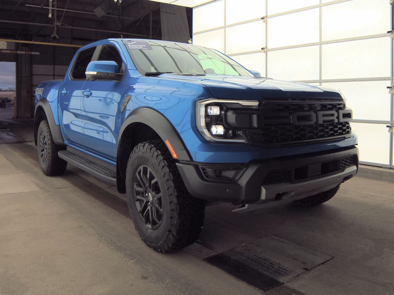 2025 Ford Ranger Raptor AWD