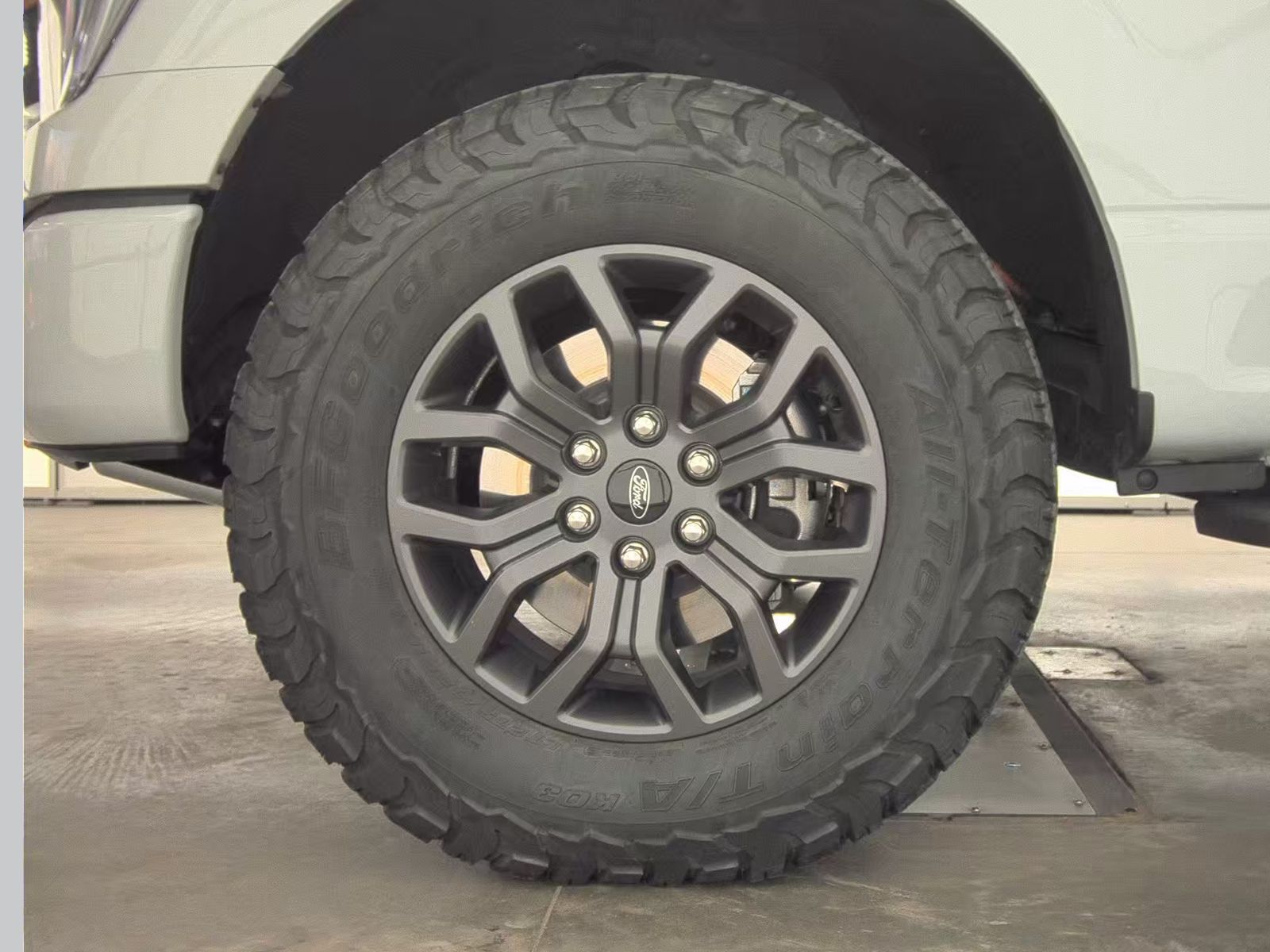 2023 Ford F-150 Tremor AWD