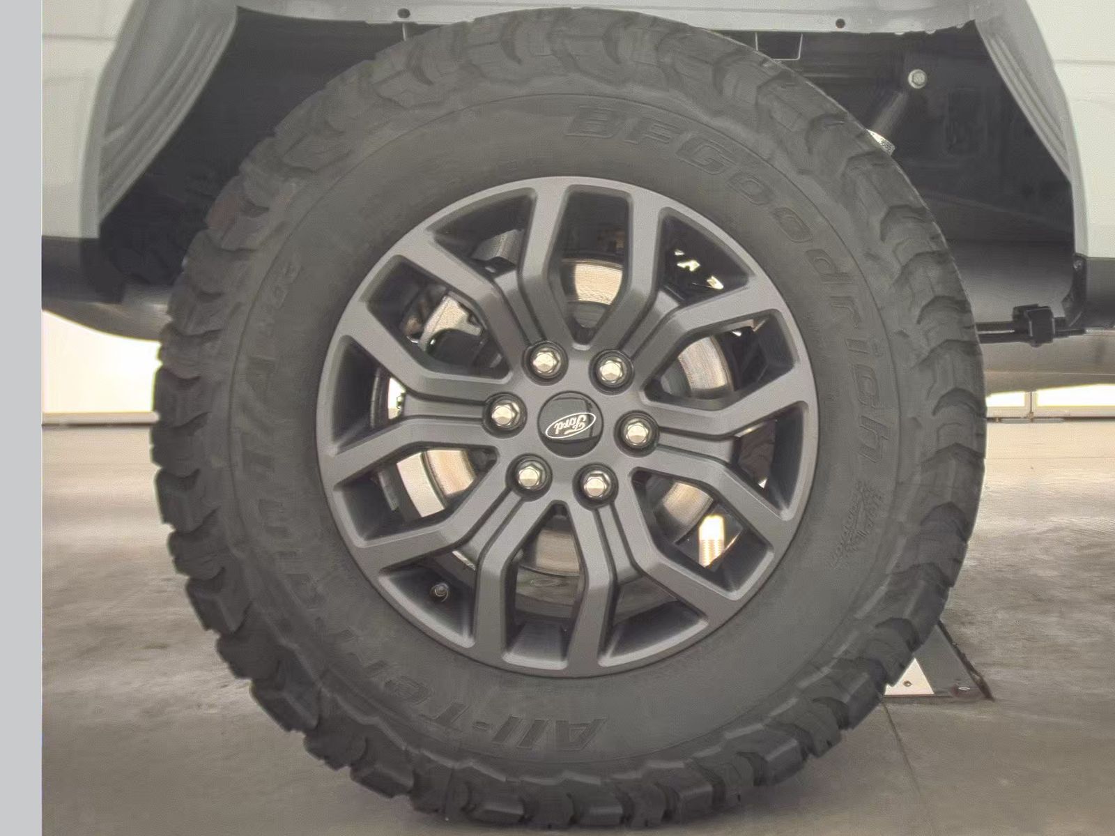 2023 Ford F-150 Tremor AWD