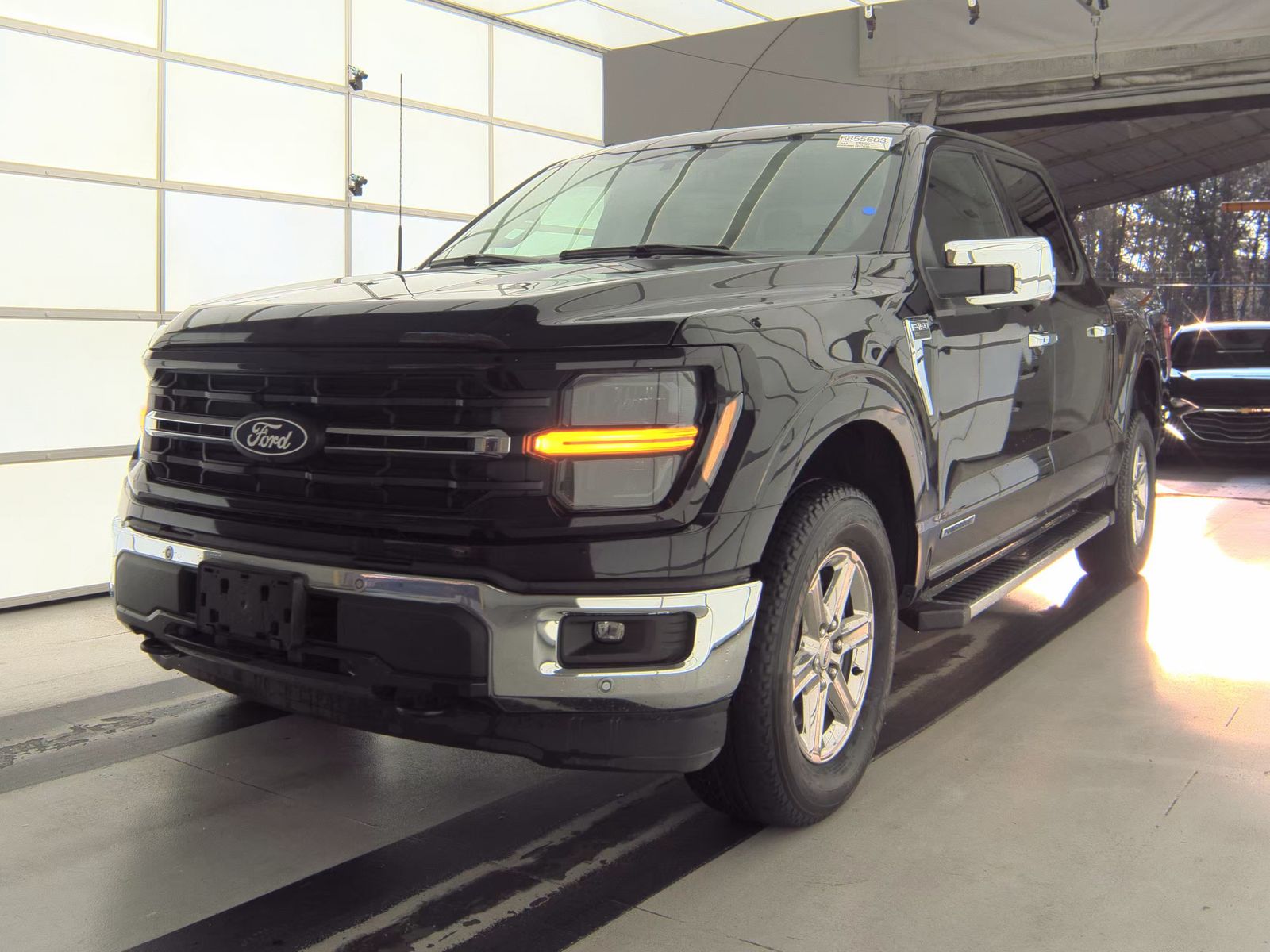 2024 Ford F-150 Hybrid XLT AWD