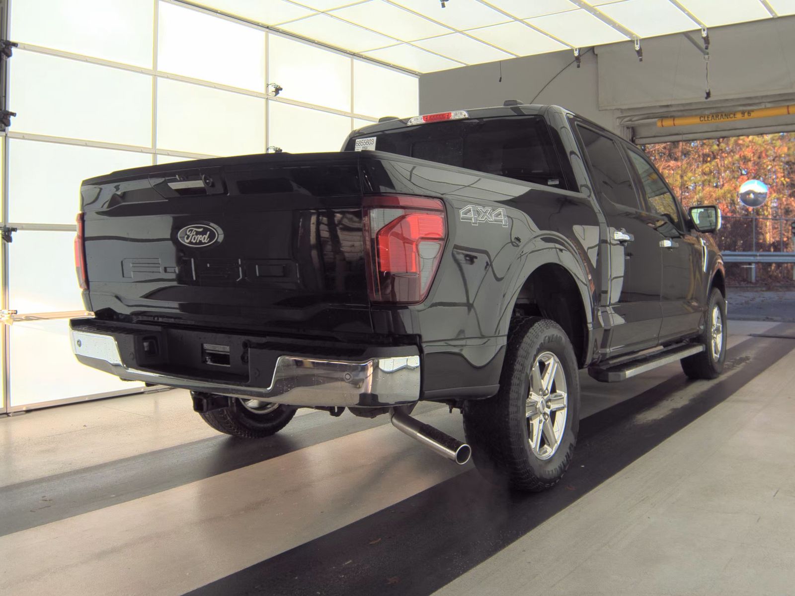 2024 Ford F-150 Hybrid XLT AWD