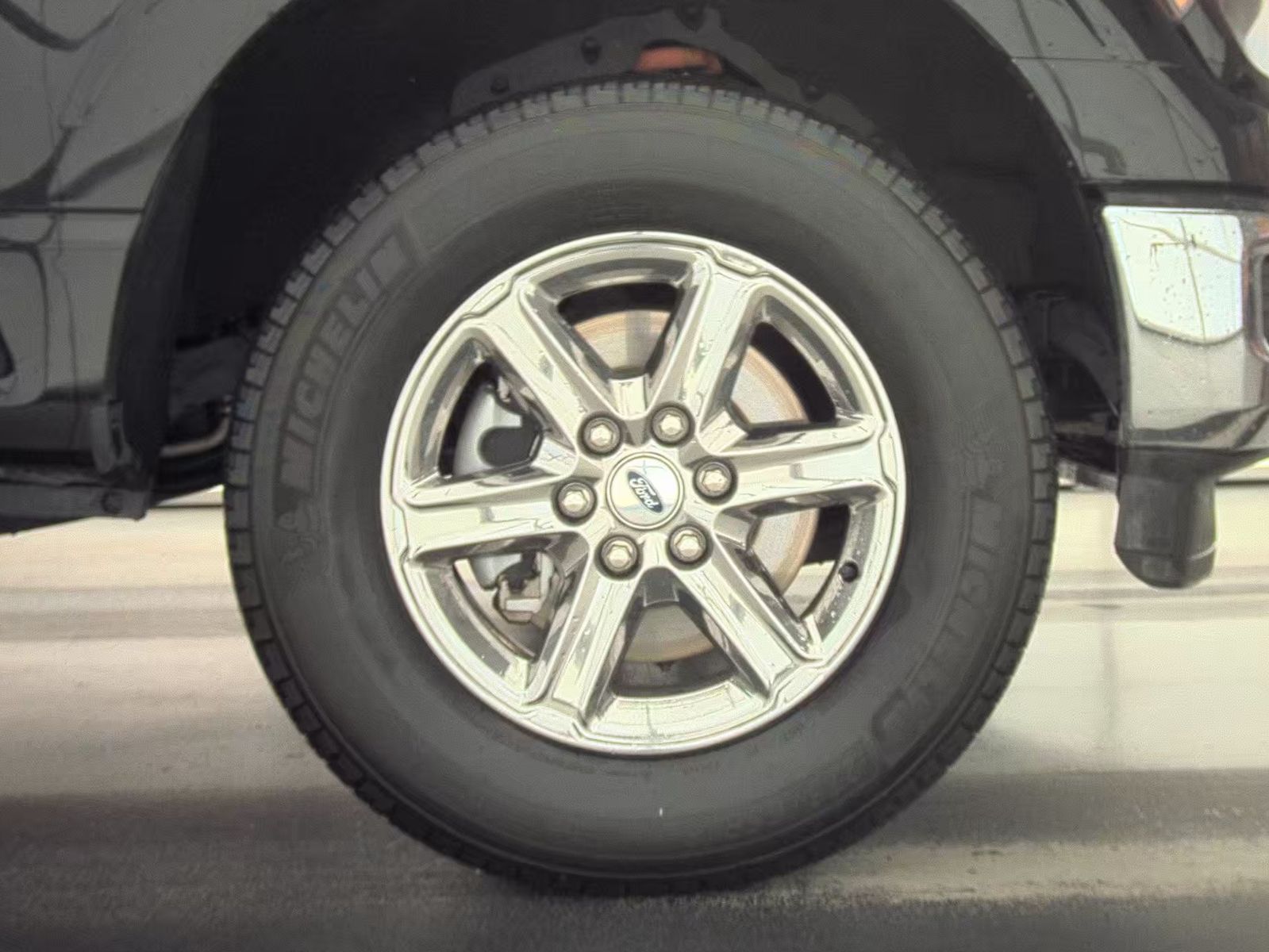 2024 Ford F-150 Hybrid XLT AWD