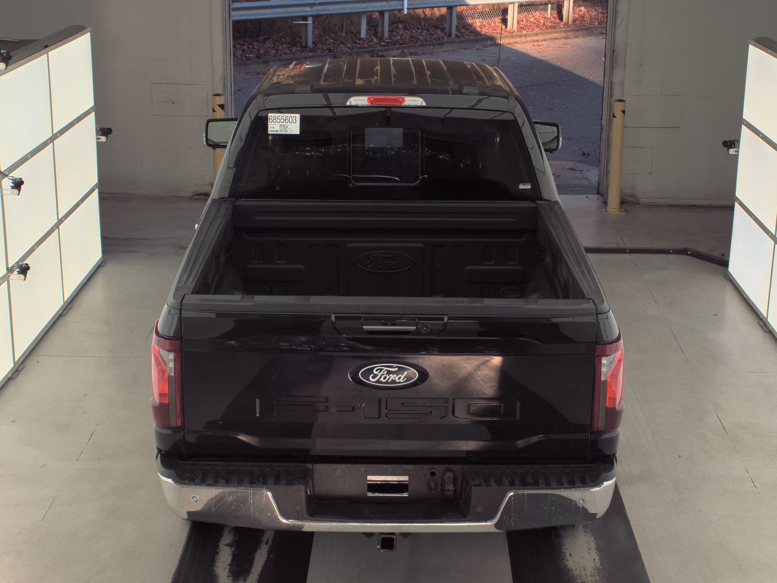 2024 Ford F-150 Hybrid XLT AWD