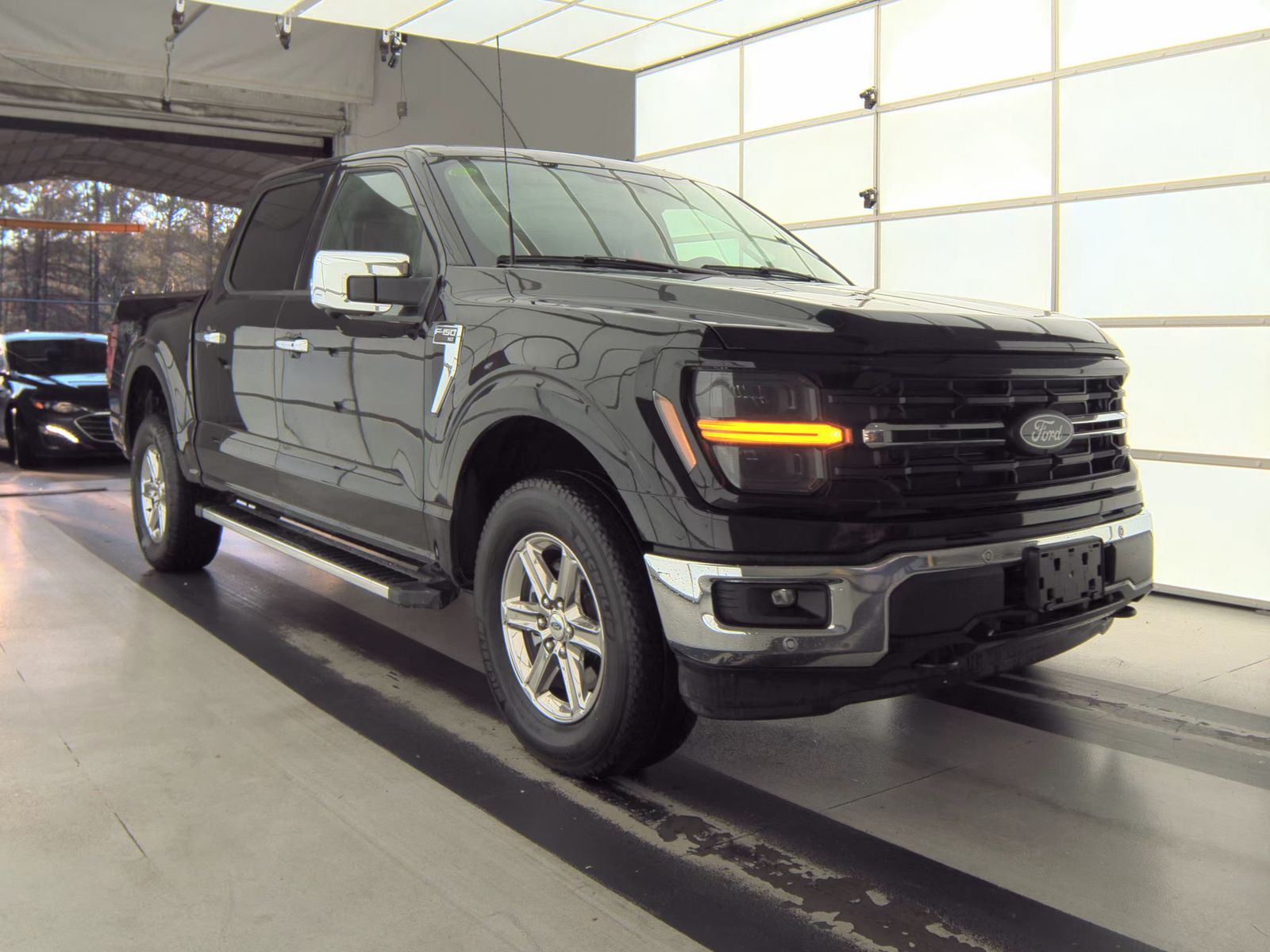 2024 Ford F-150 Hybrid XLT AWD