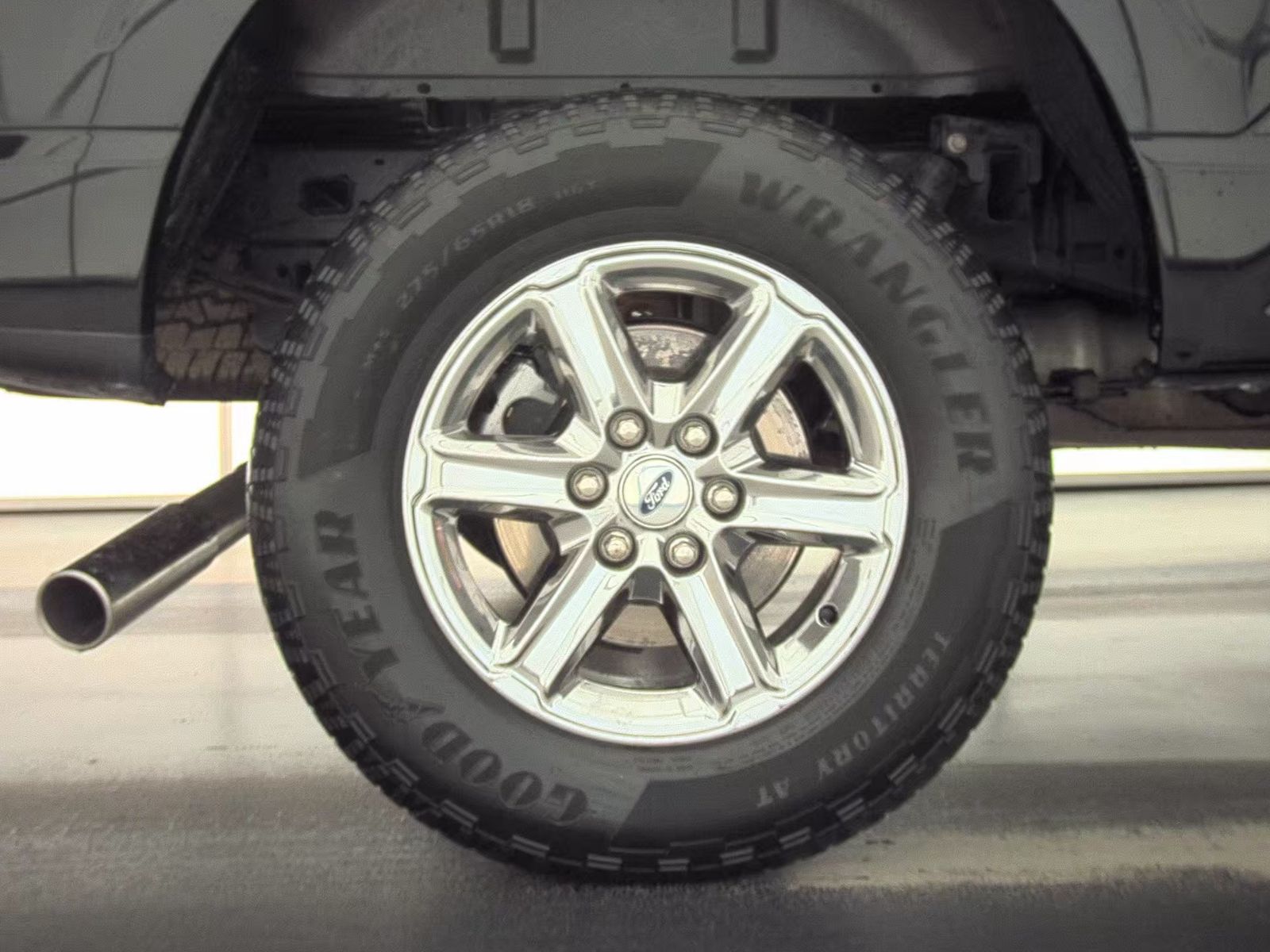 2024 Ford F-150 Hybrid XLT AWD