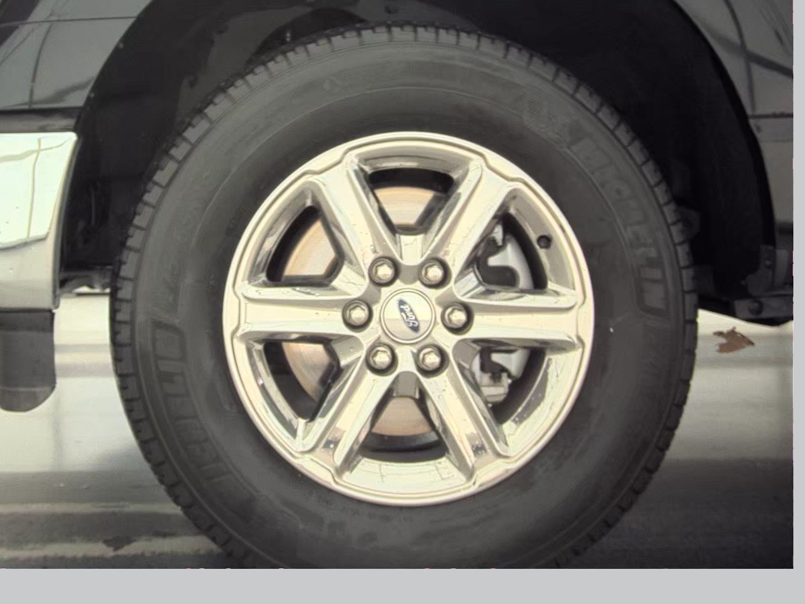 2024 Ford F-150 Hybrid XLT AWD