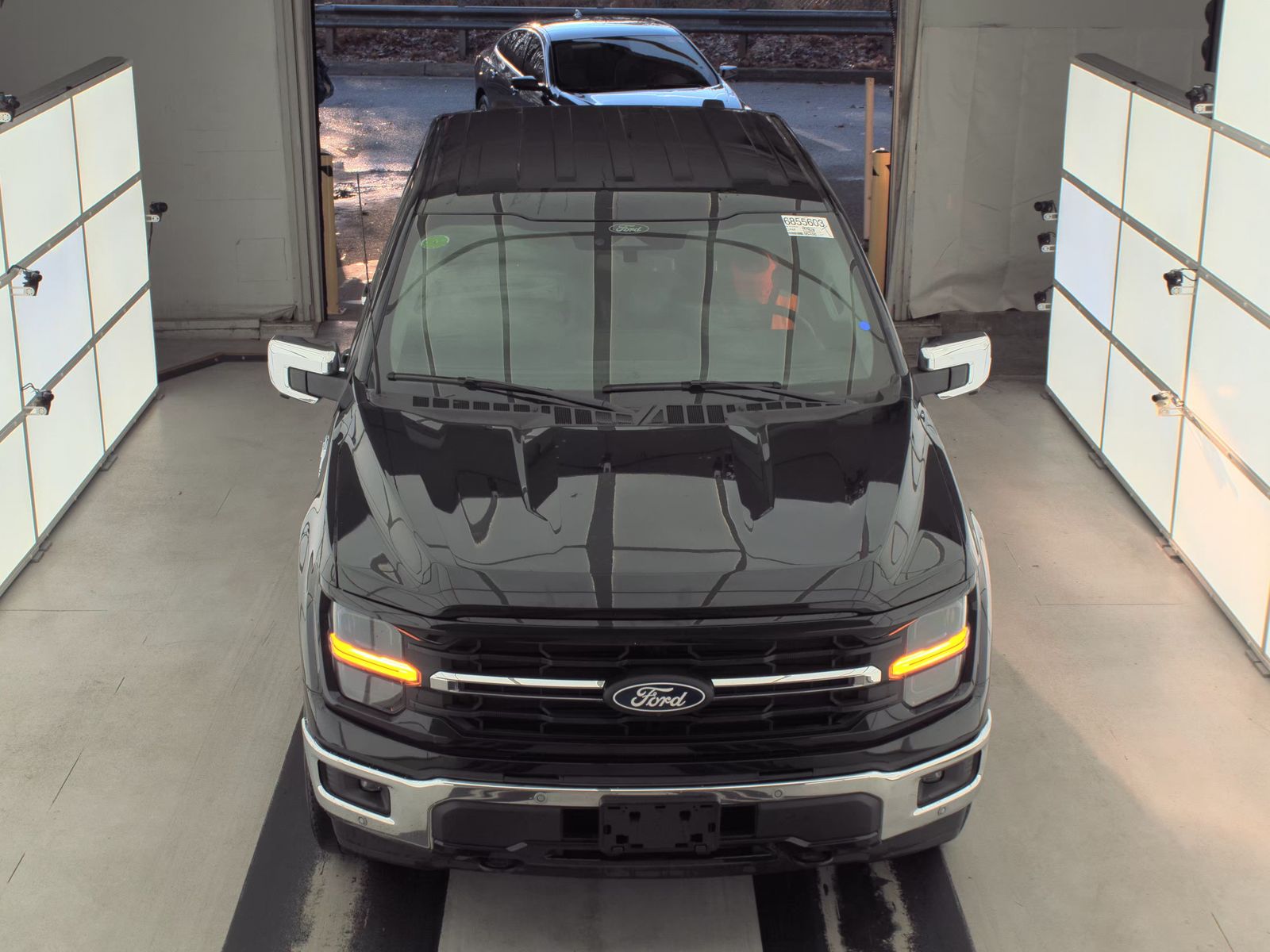 2024 Ford F-150 Hybrid XLT AWD