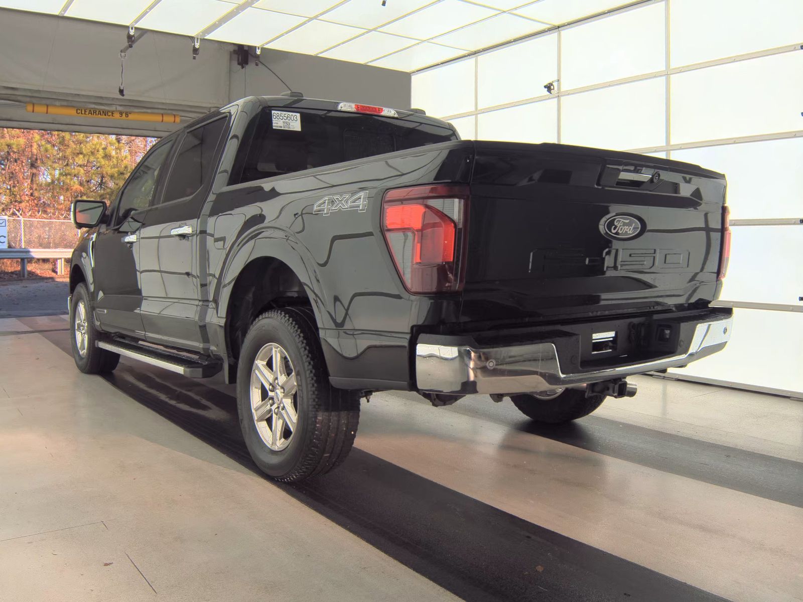 2024 Ford F-150 Hybrid XLT AWD