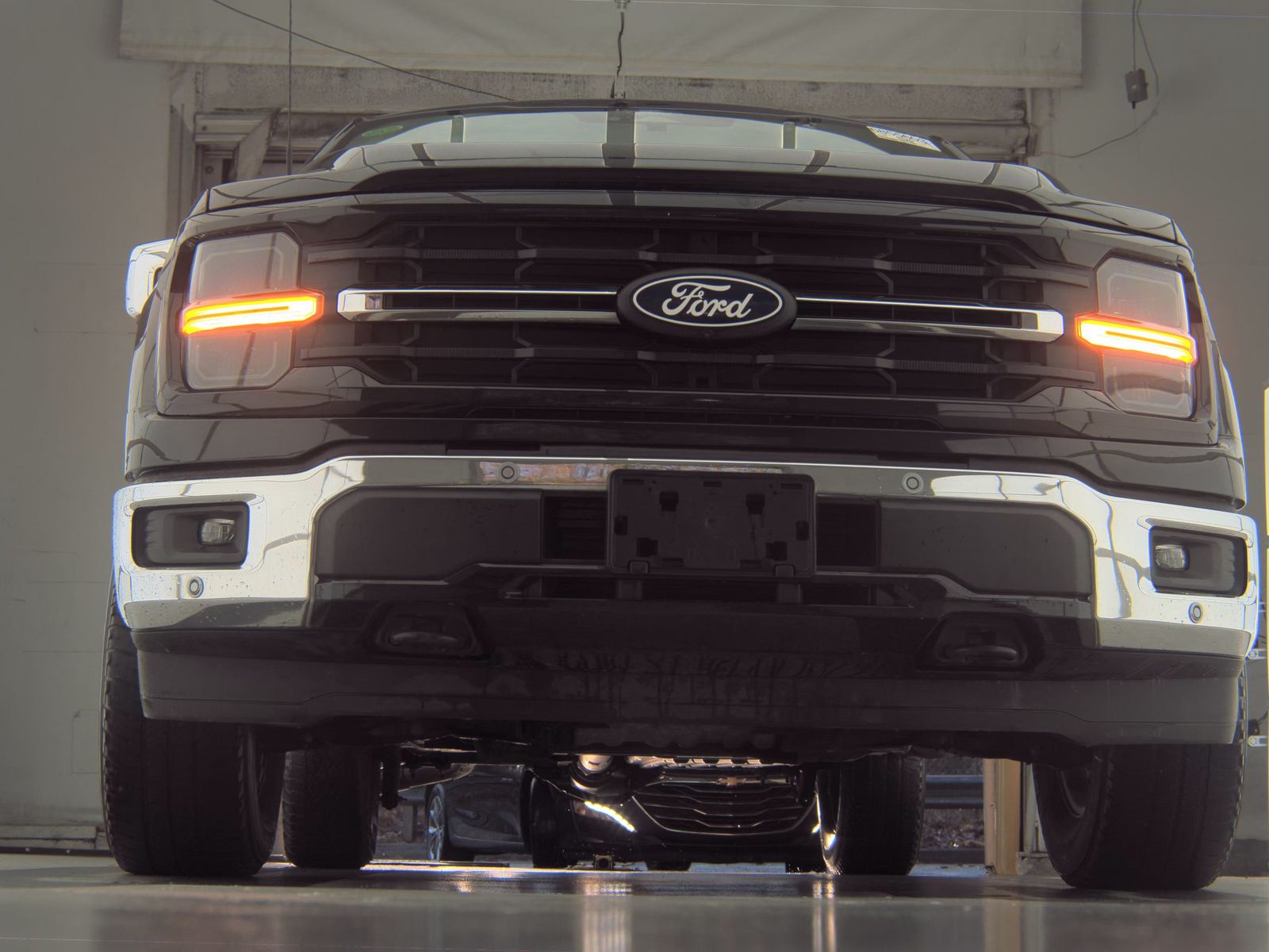 2024 Ford F-150 Hybrid XLT AWD