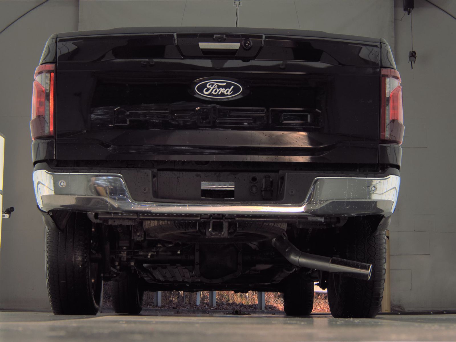 2024 Ford F-150 Hybrid XLT AWD