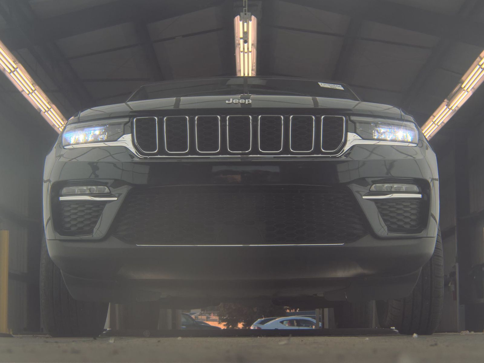 2024 Jeep Grand Cherokee Limited AWD