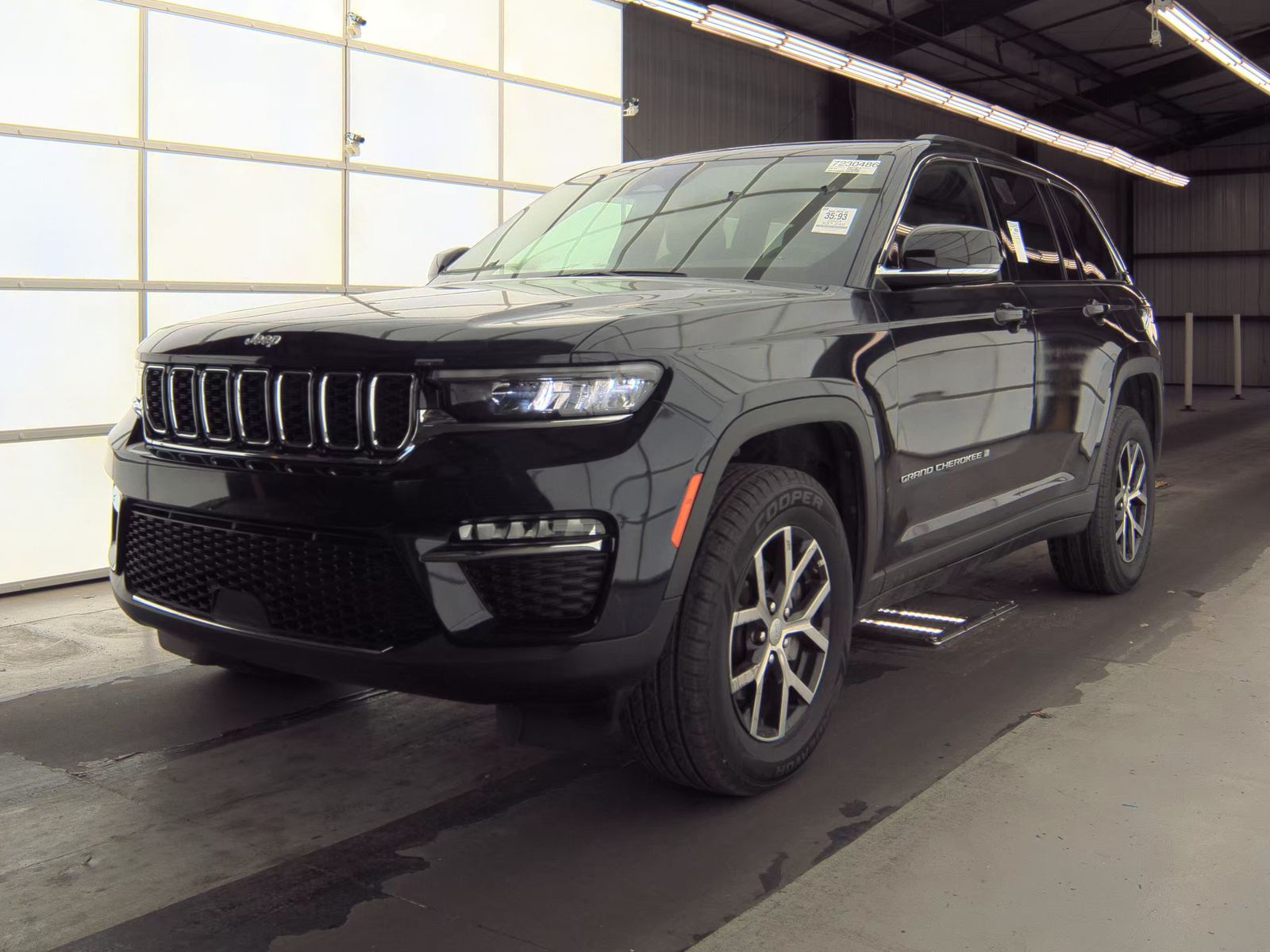 2024 Jeep Grand Cherokee Limited AWD