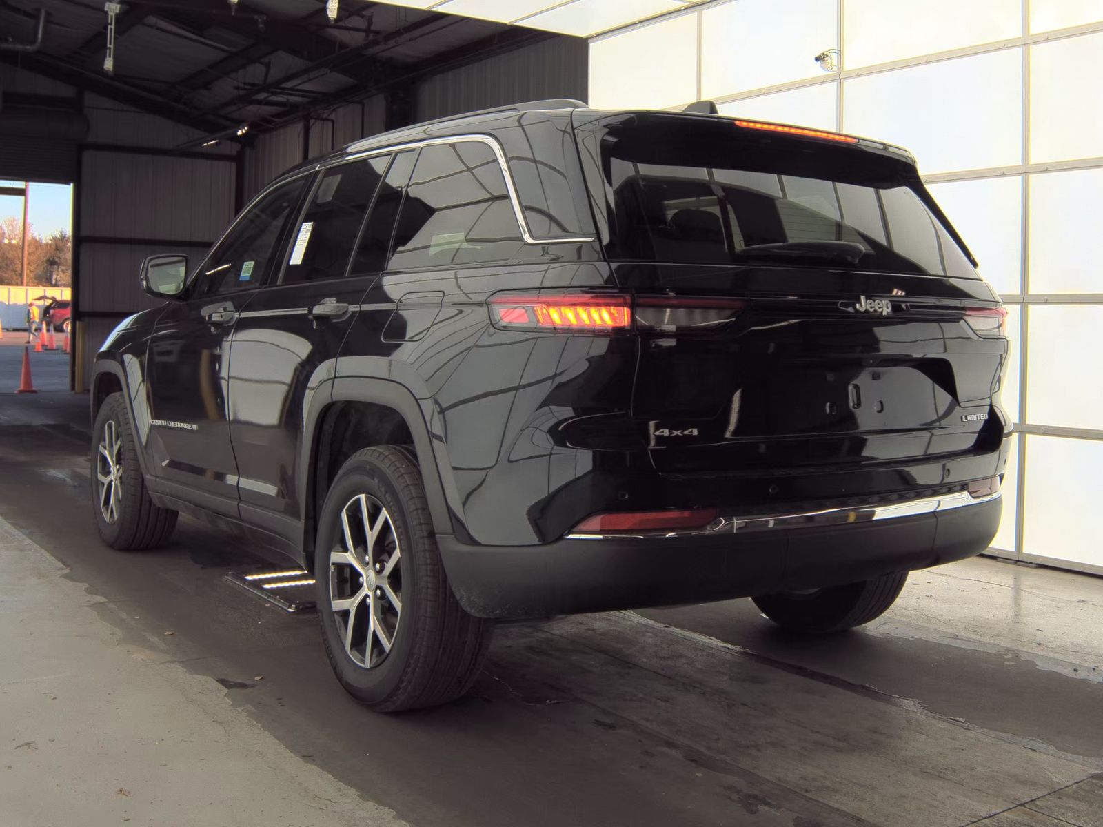 2024 Jeep Grand Cherokee Limited AWD