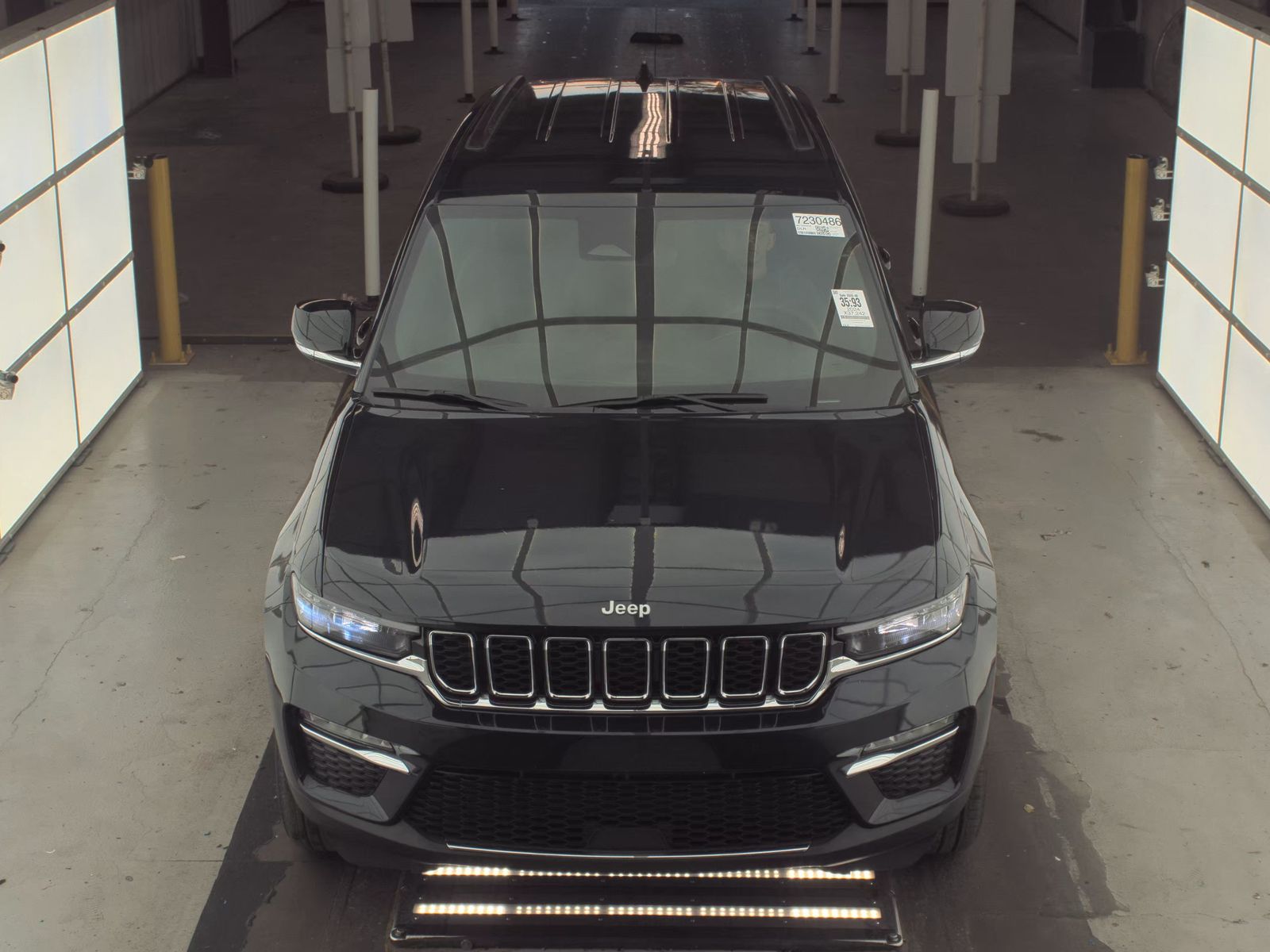 2024 Jeep Grand Cherokee Limited AWD