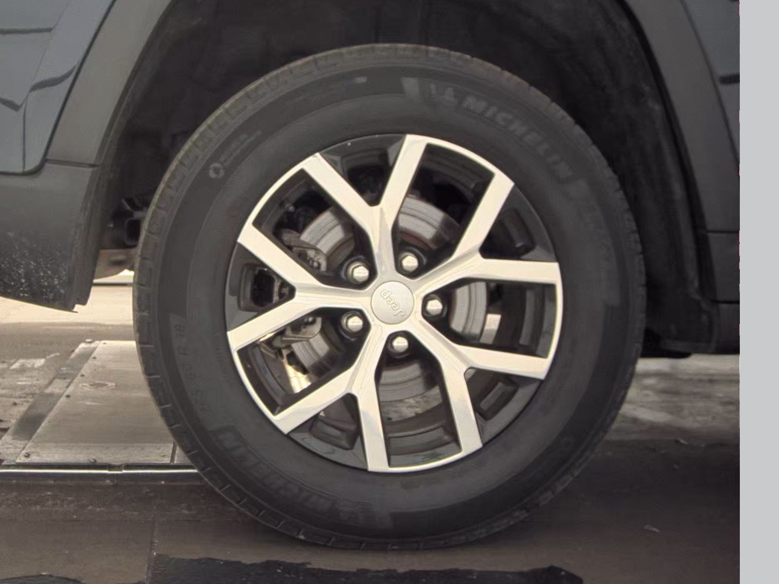 2024 Jeep Grand Cherokee Limited AWD