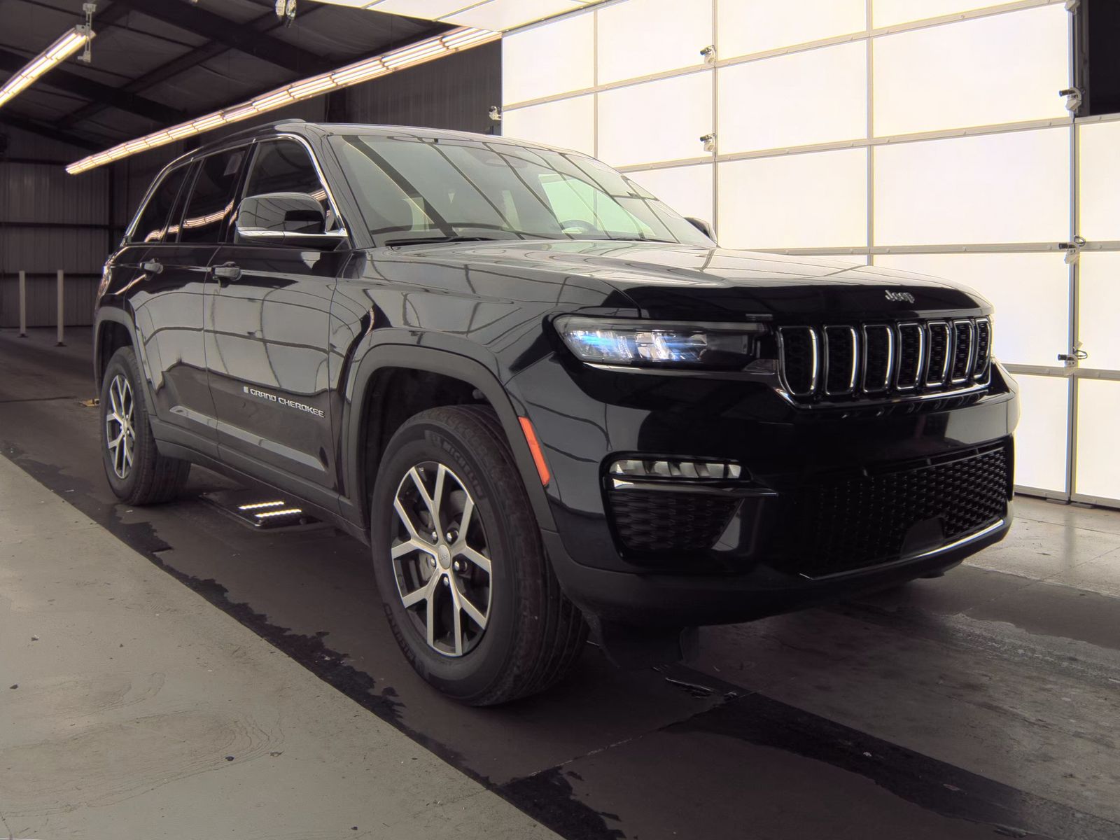 2024 Jeep Grand Cherokee Limited AWD