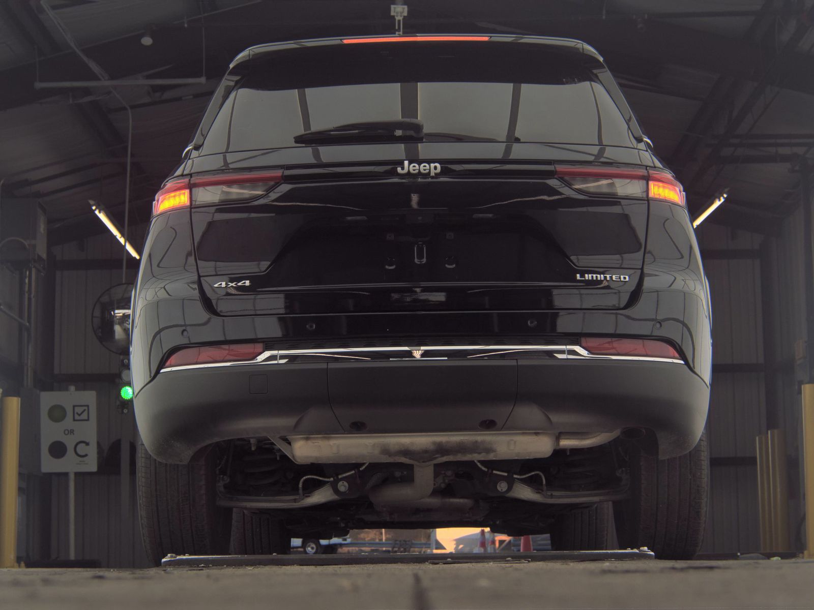 2024 Jeep Grand Cherokee Limited AWD