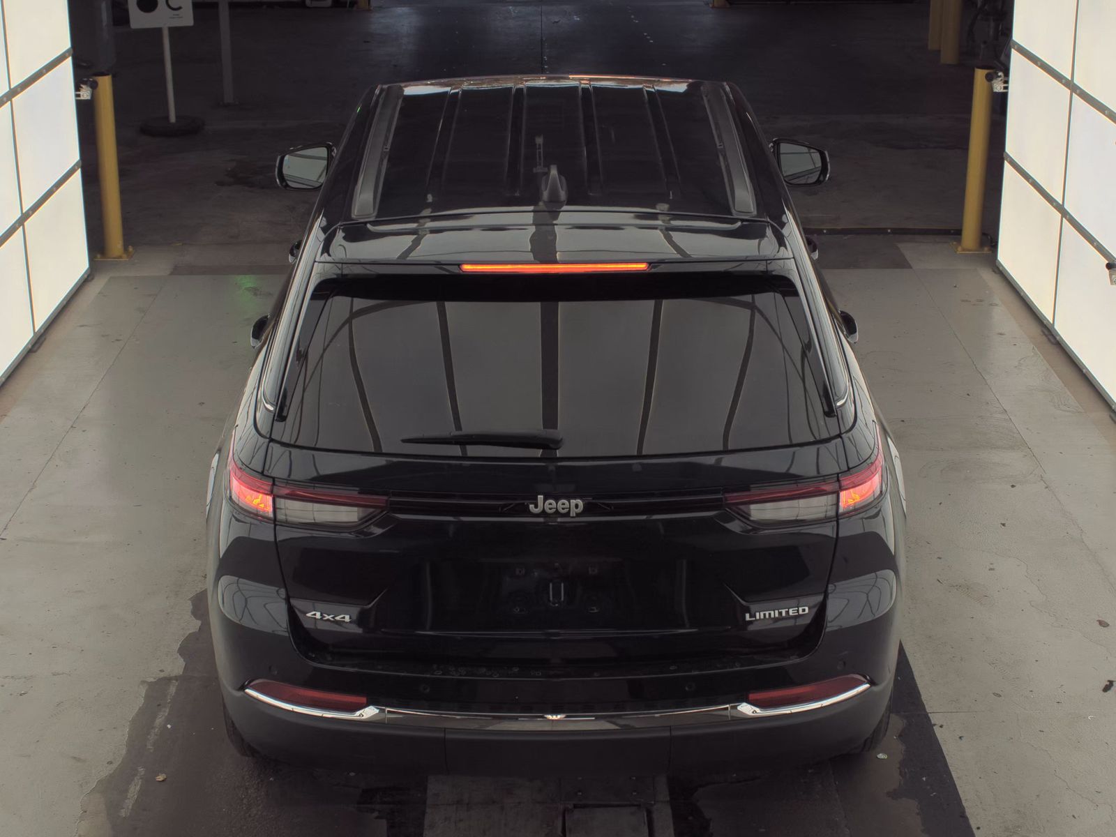 2024 Jeep Grand Cherokee Limited AWD