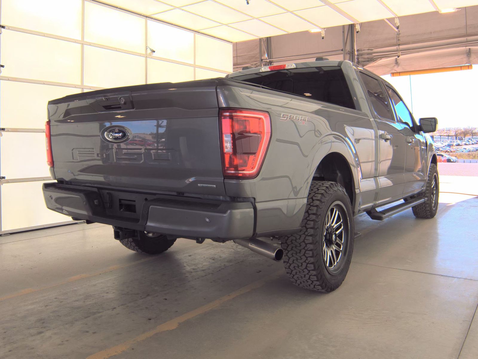 2022 Ford F-150 XLT AWD
