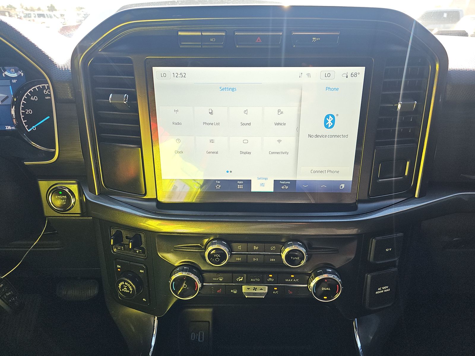 2022 Ford F-150 XLT AWD