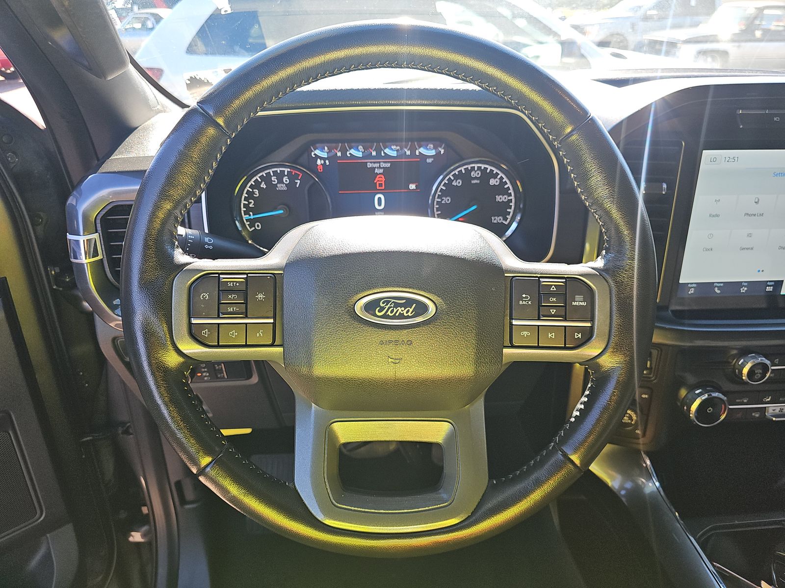 2022 Ford F-150 XLT AWD