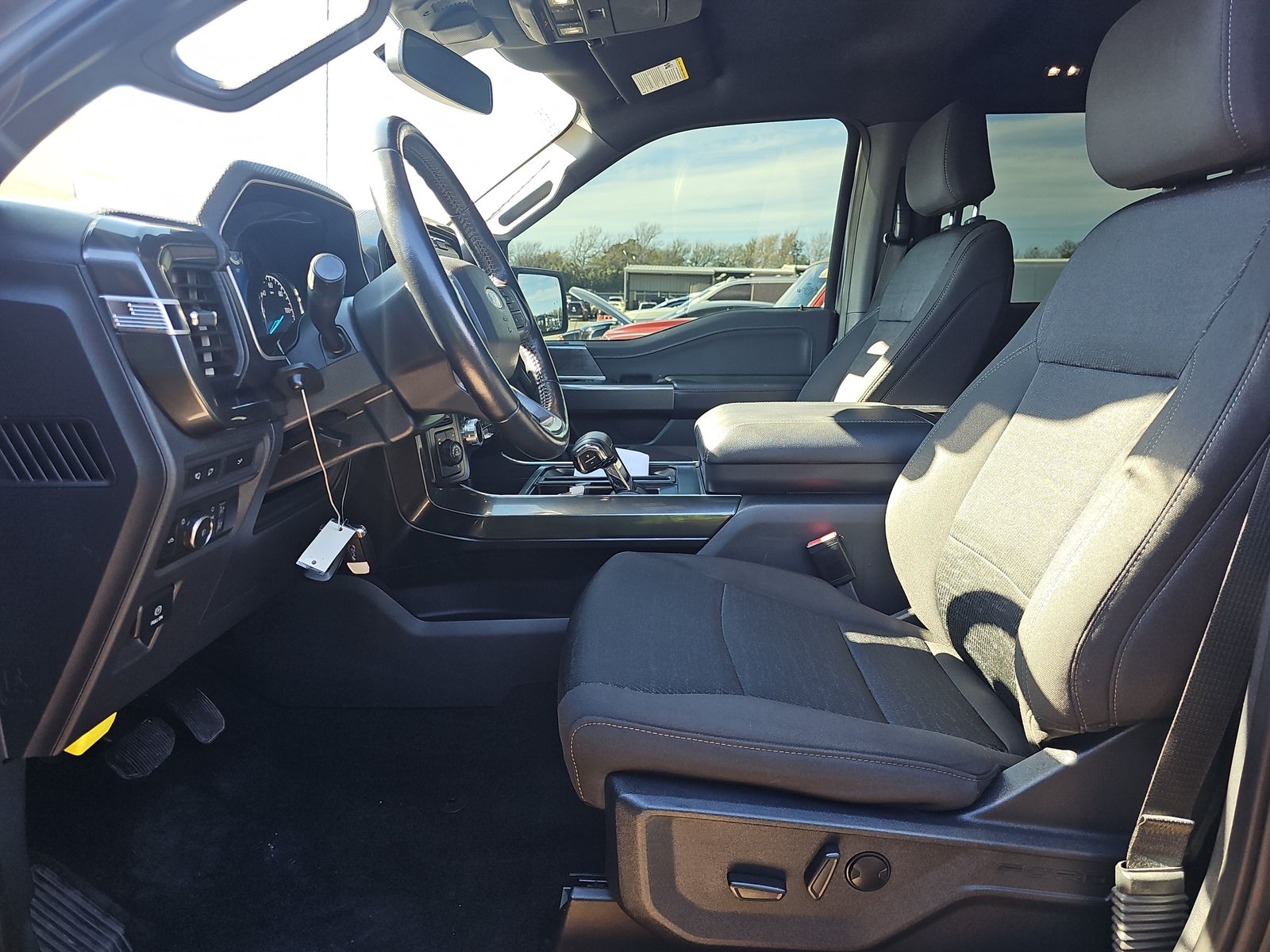 2022 Ford F-150 XLT AWD