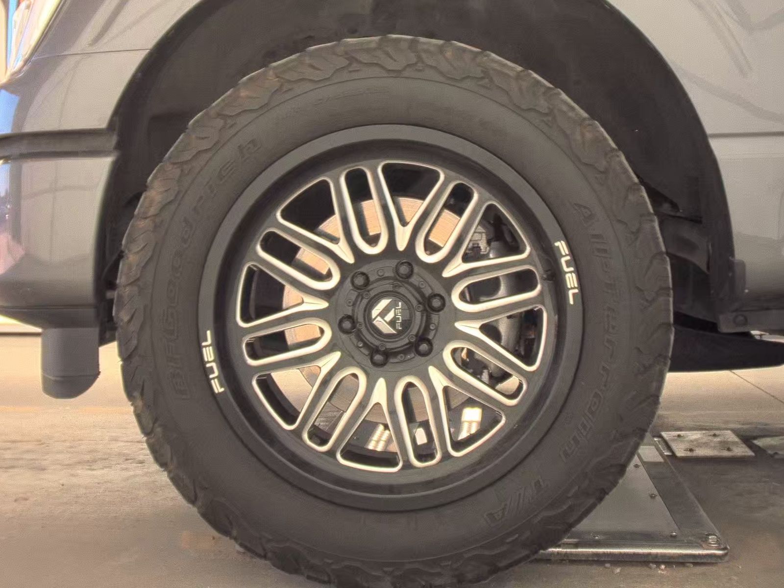 2022 Ford F-150 XLT AWD