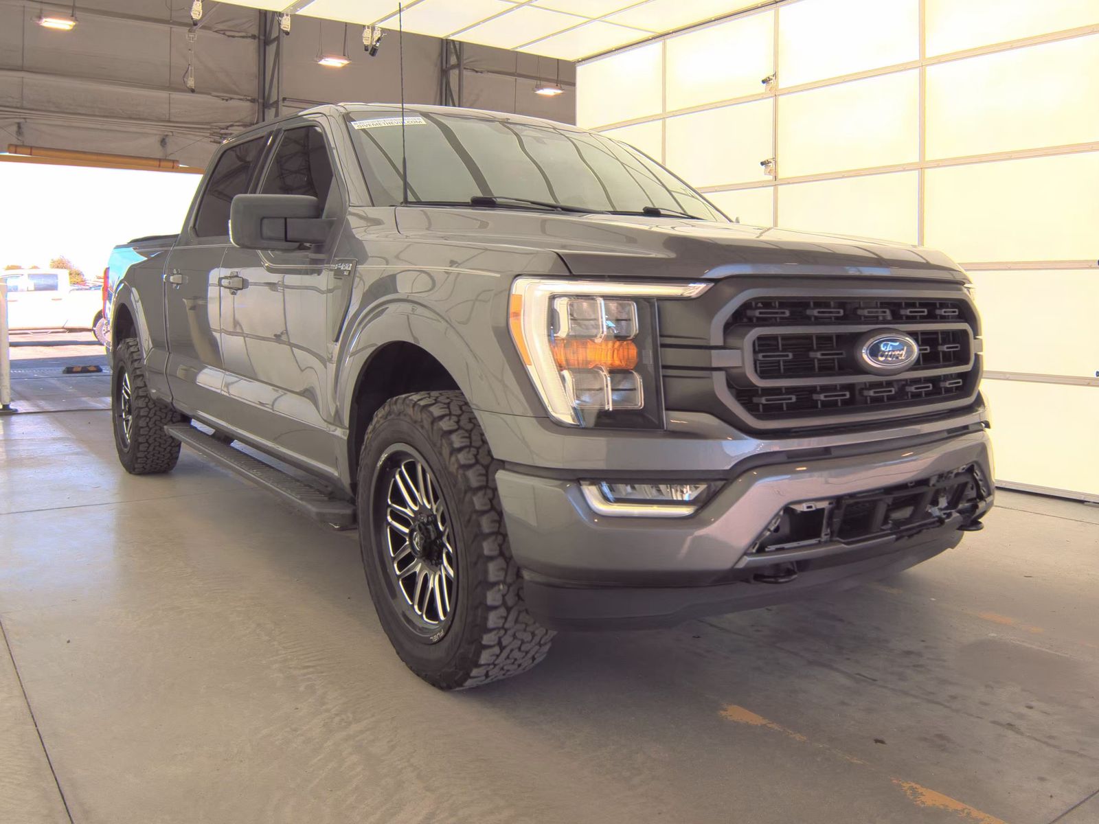 2022 Ford F-150 XLT AWD