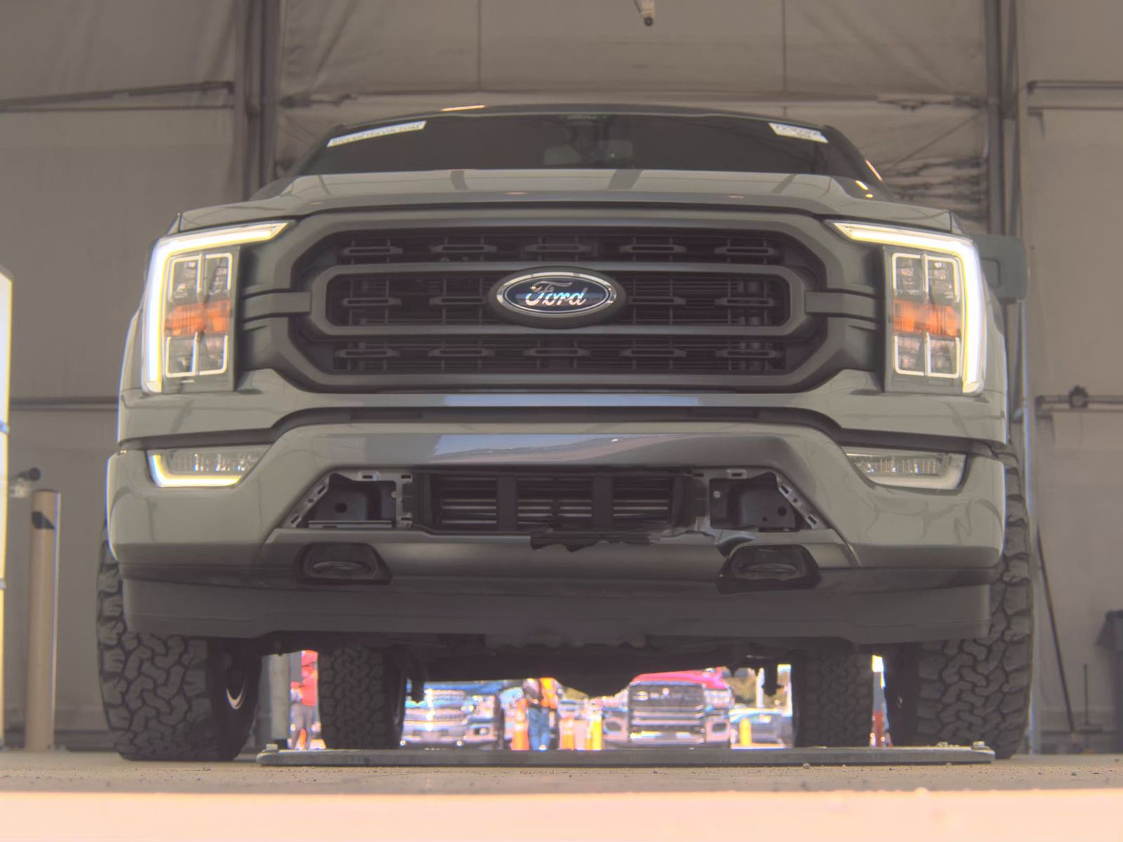 2022 Ford F-150 XLT AWD