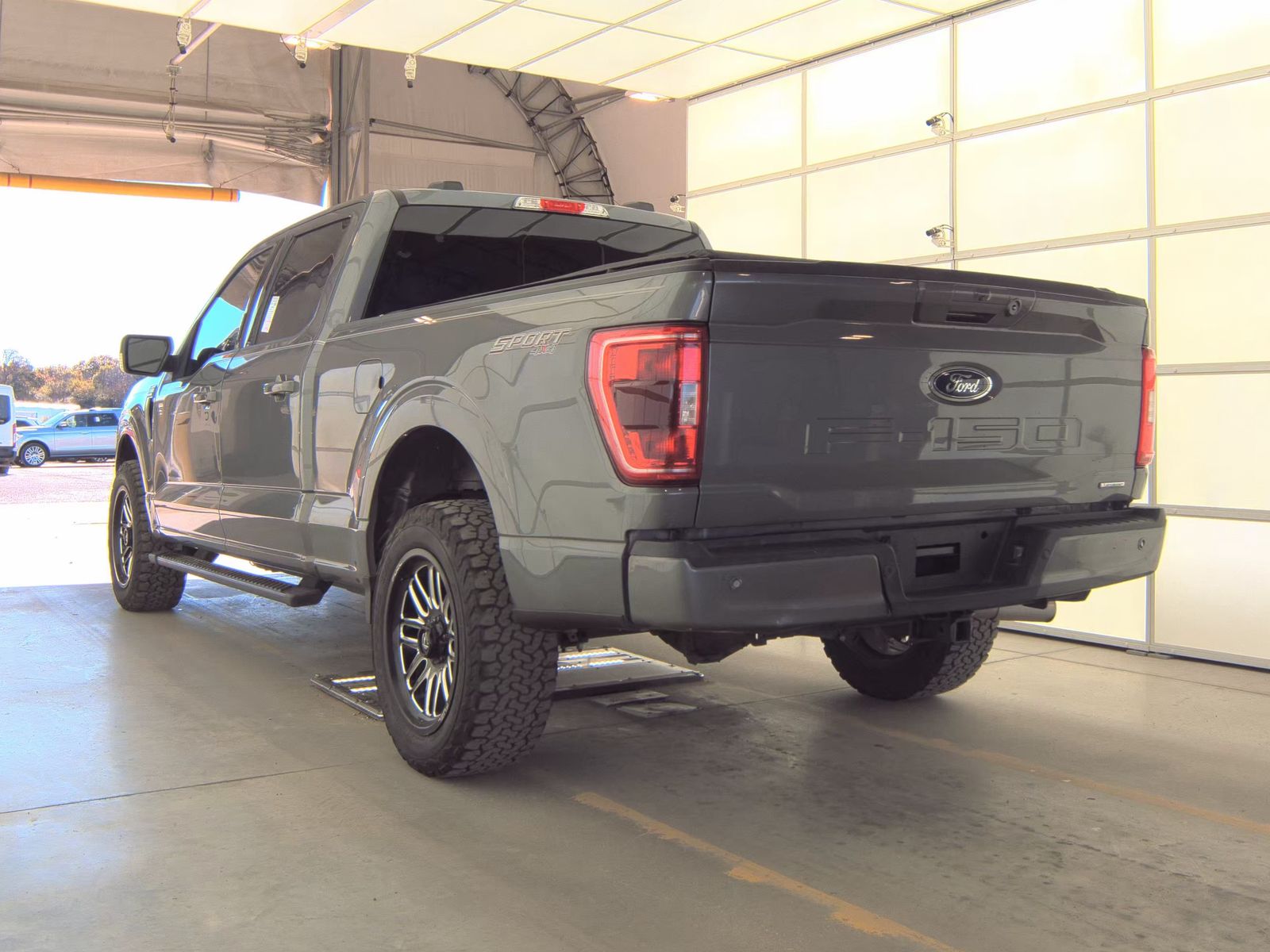 2022 Ford F-150 XLT AWD