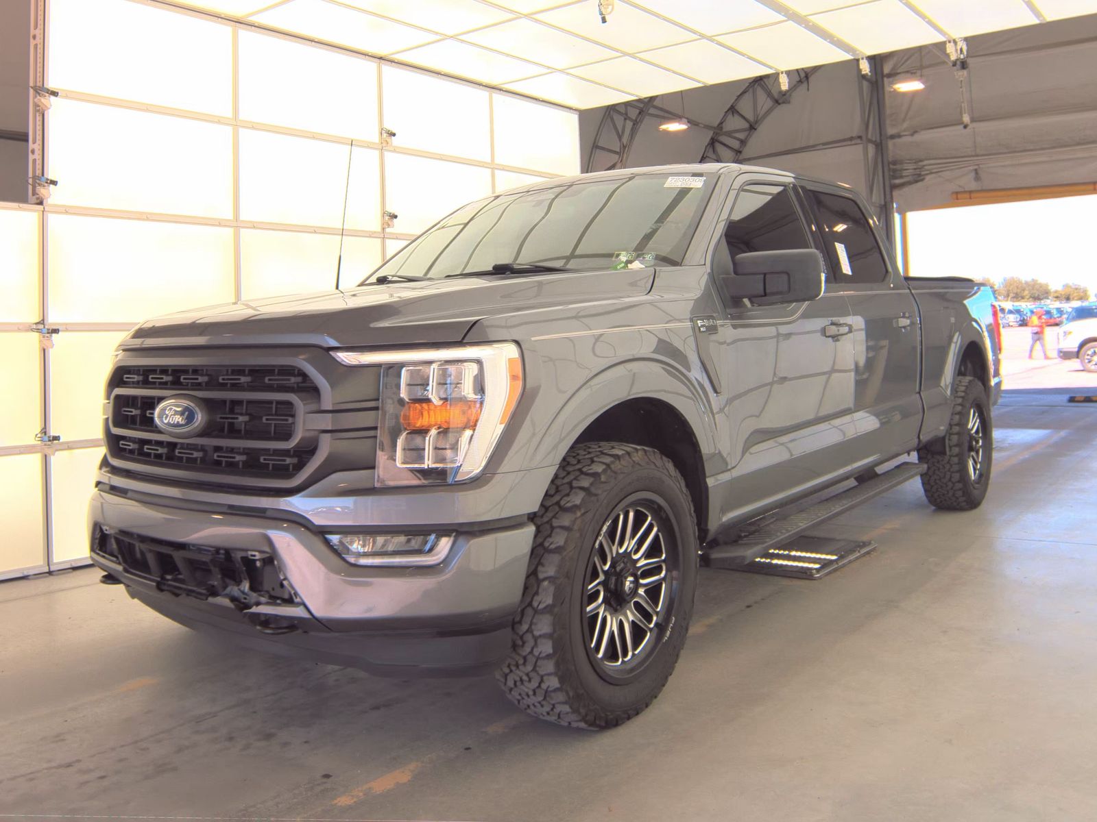 2022 Ford F-150 XLT AWD
