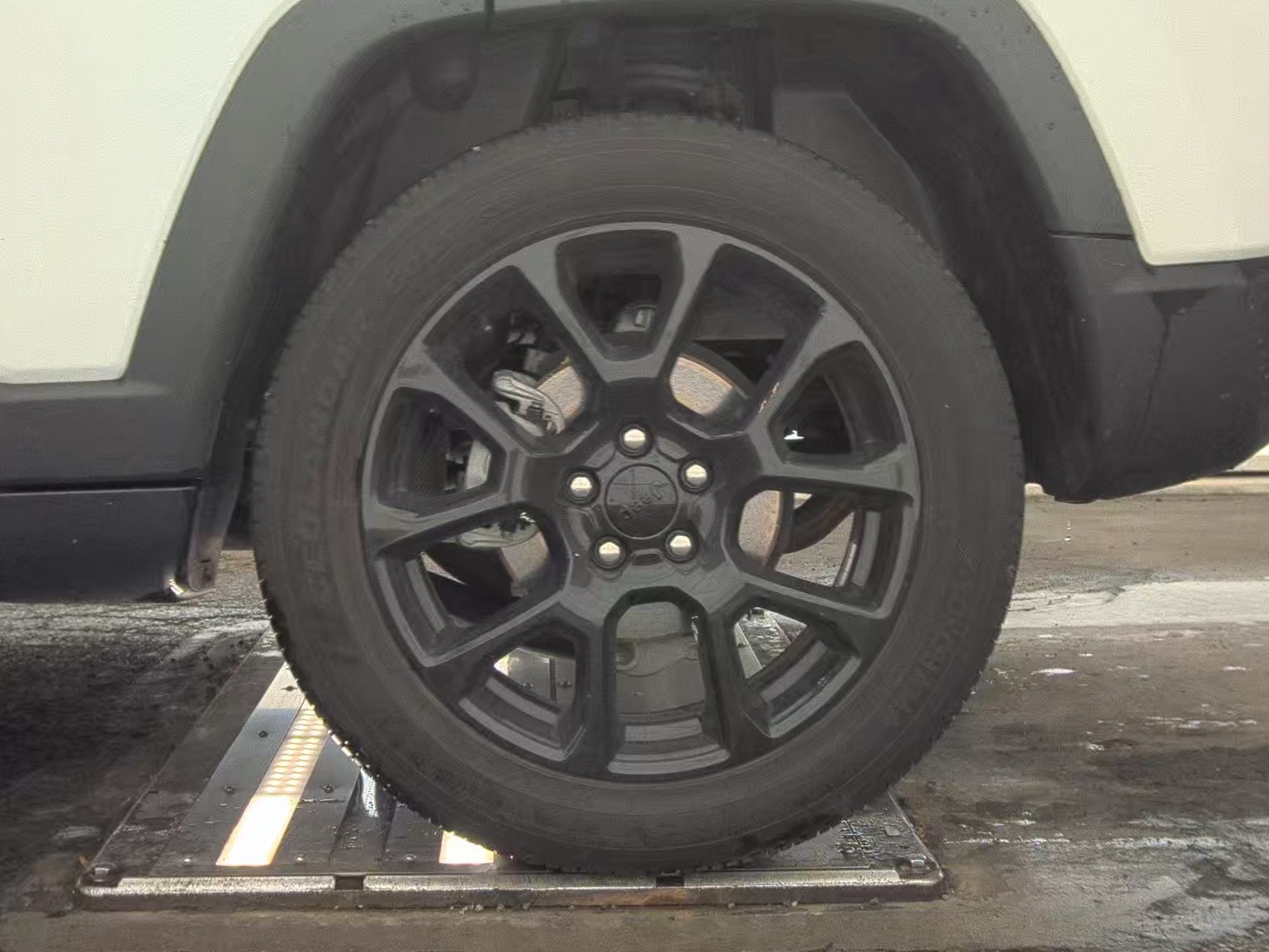 2022 Jeep Compass Latitude Altitude Edition AWD