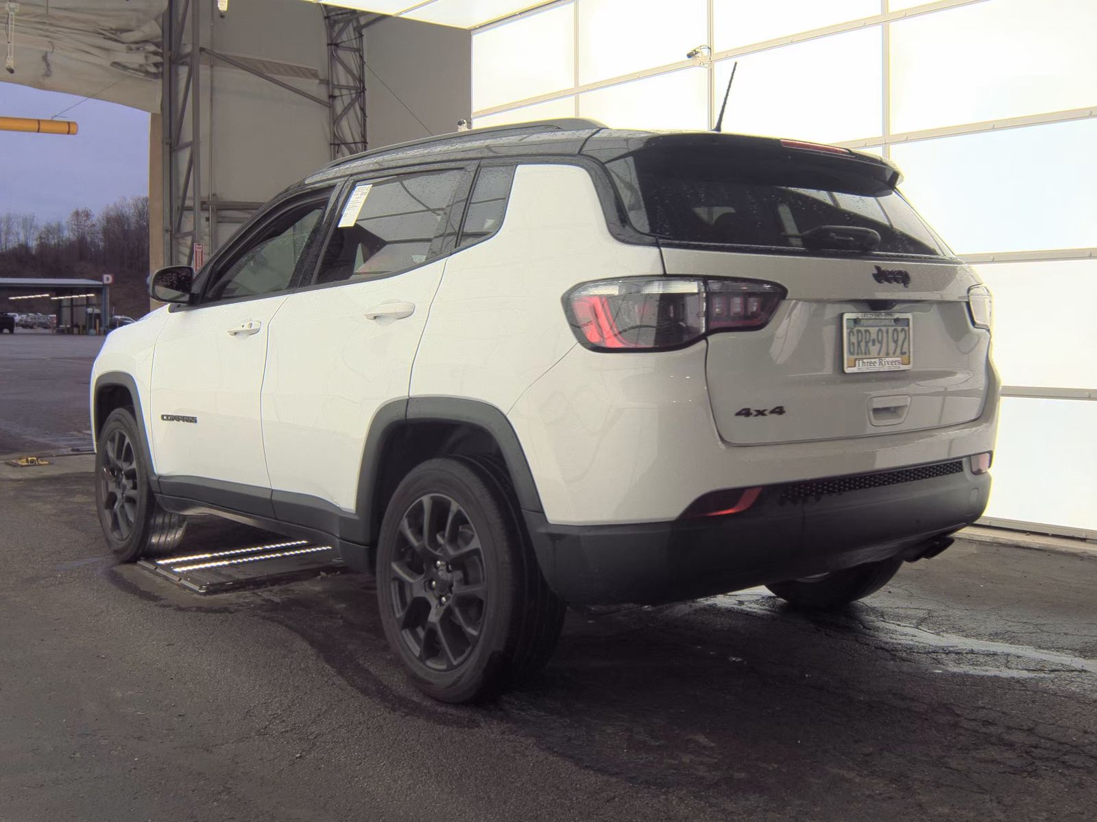 2022 Jeep Compass Latitude Altitude Edition AWD