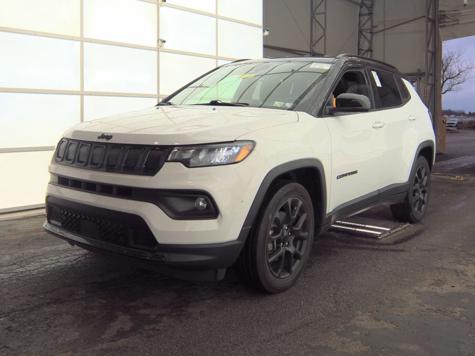 2022 Jeep Compass Latitude Altitude Edition AWD