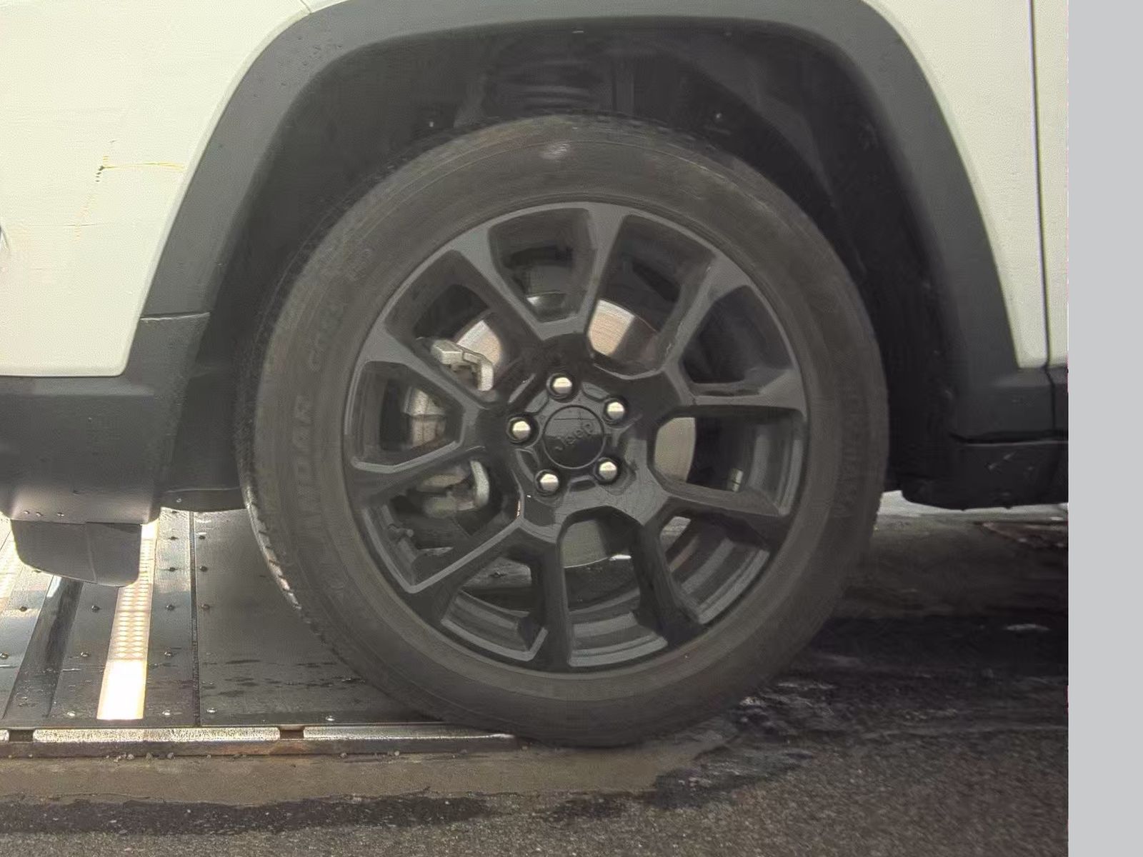 2022 Jeep Compass Latitude Altitude Edition AWD