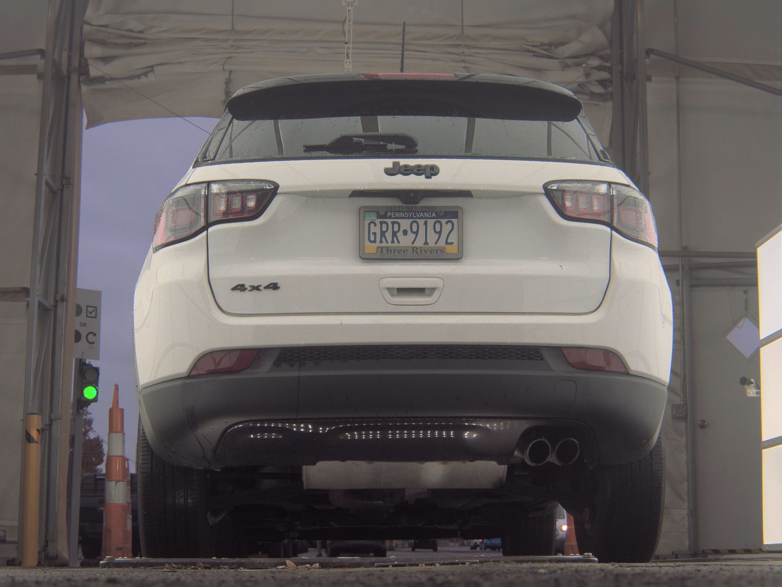 2022 Jeep Compass Latitude Altitude Edition AWD