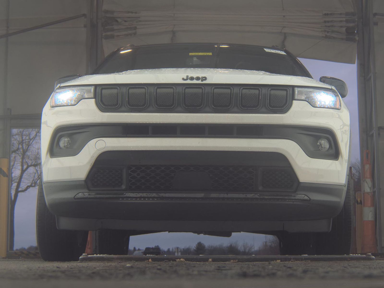 2022 Jeep Compass Latitude Altitude Edition AWD