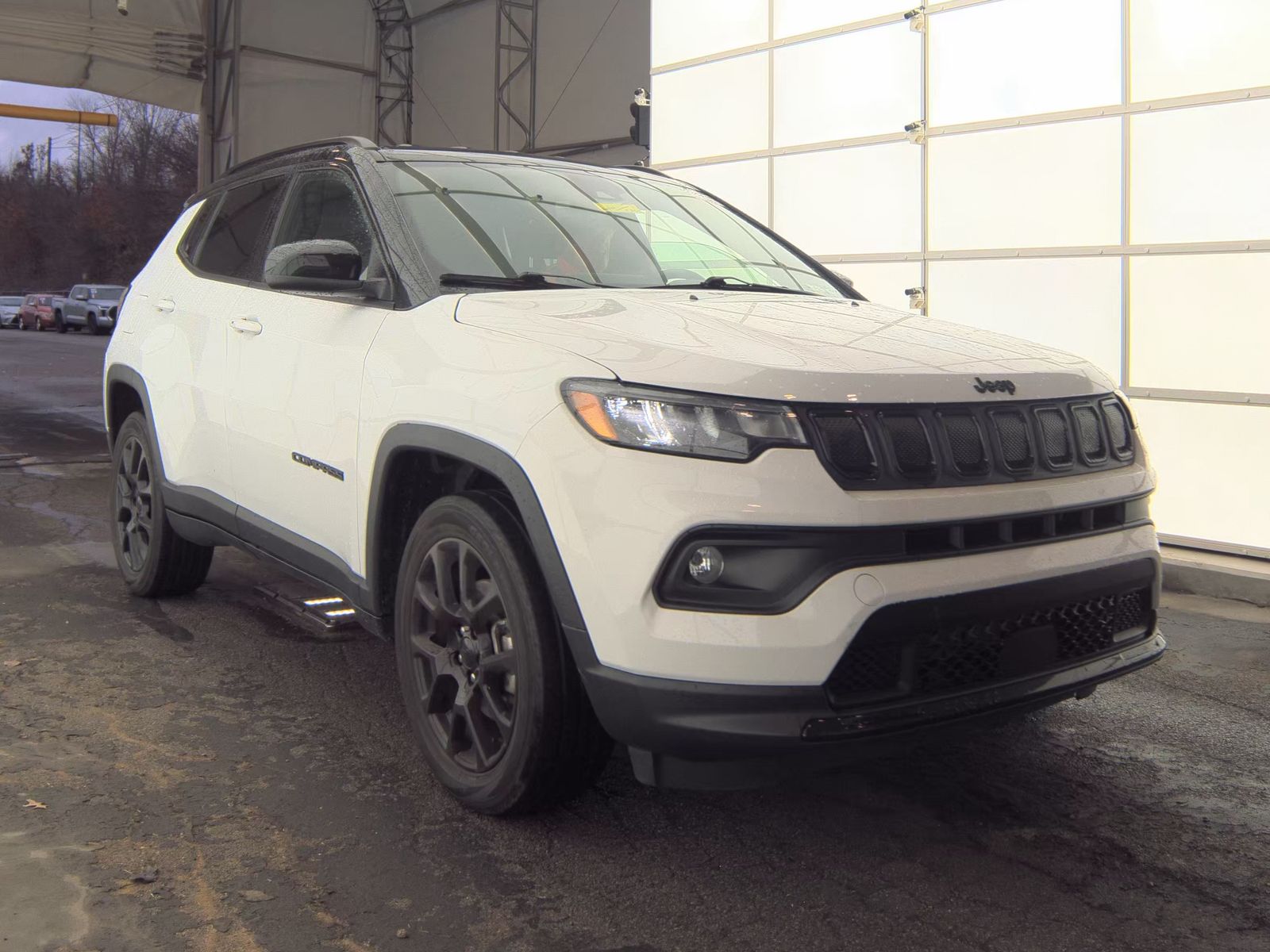 2022 Jeep Compass Latitude Altitude Edition AWD