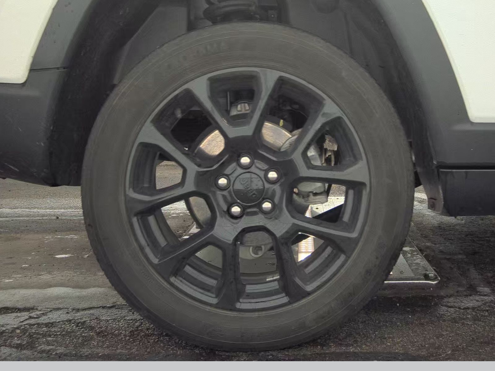 2022 Jeep Compass Latitude Altitude Edition AWD