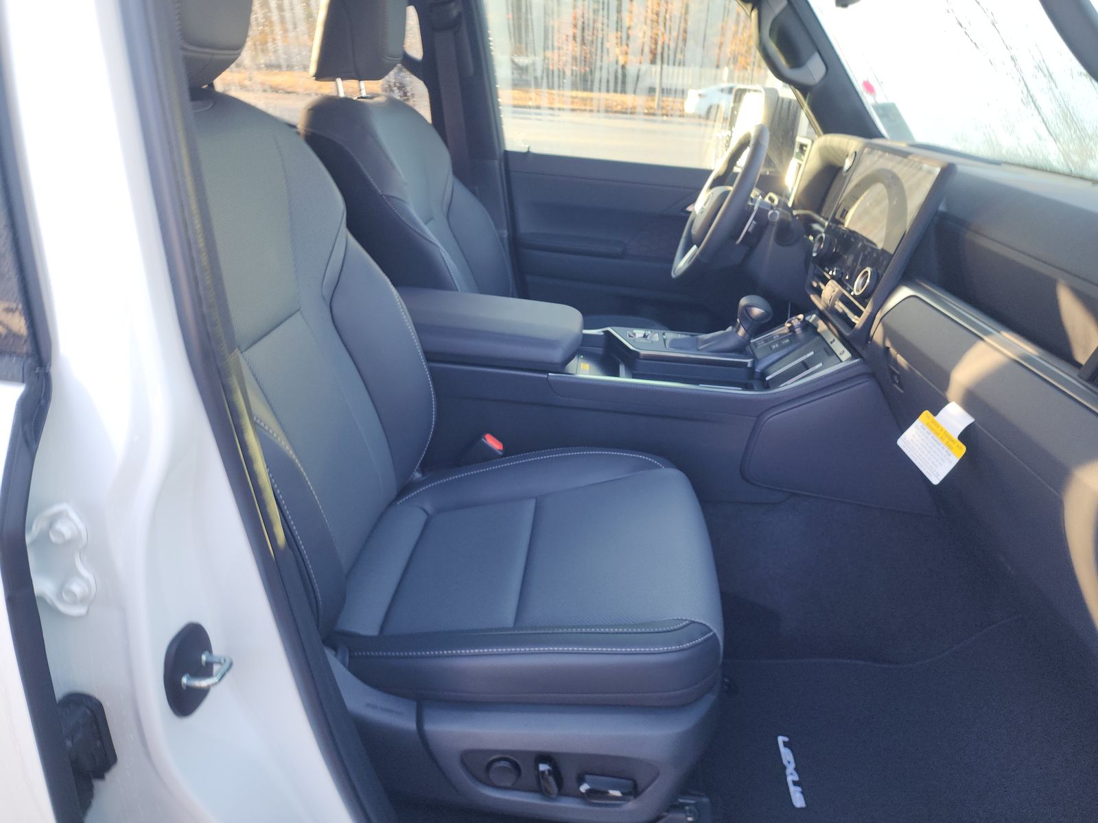 2025 Lexus GX GX 550 Premium AWD