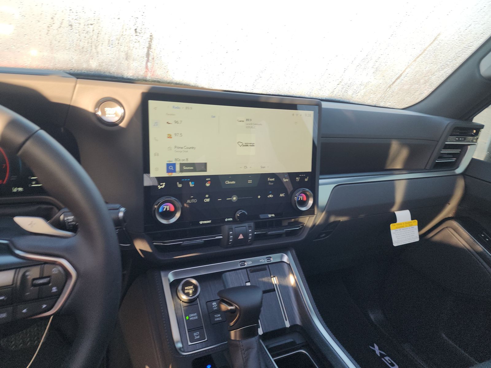 2025 Lexus GX GX 550 Premium AWD