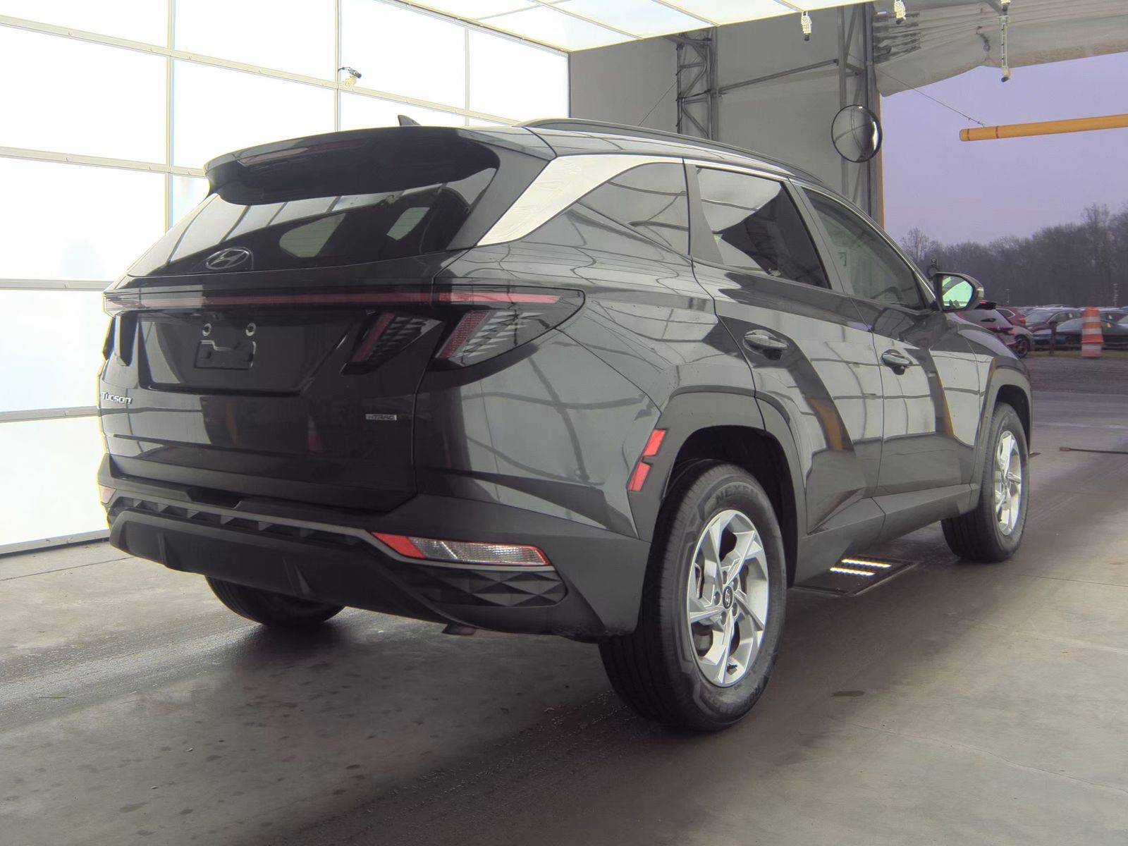 2023 Hyundai Tucson SEL AWD