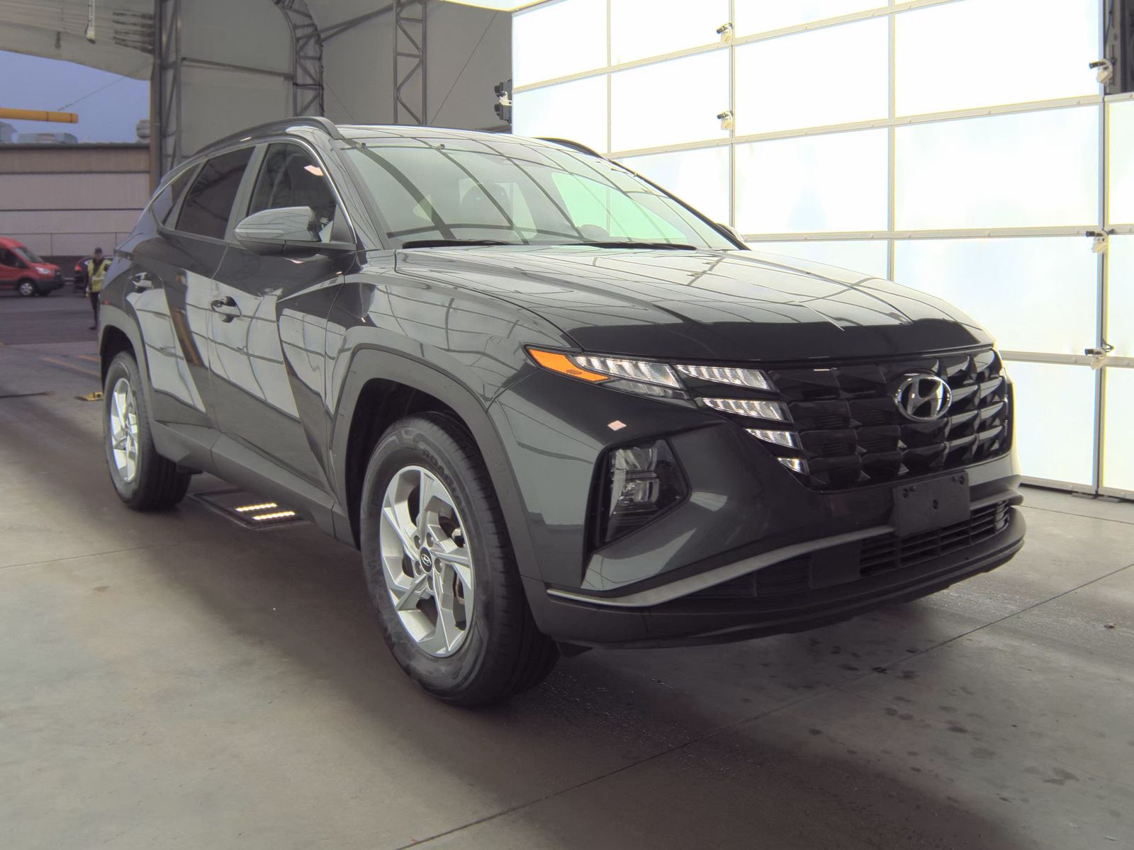 2023 Hyundai Tucson SEL AWD